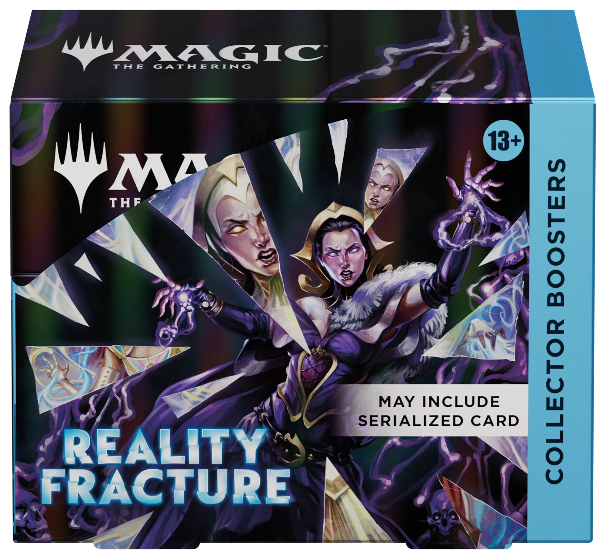 Magic: The Gathering | Reality Fracture | Collector Booster Display [EN] - Image 3