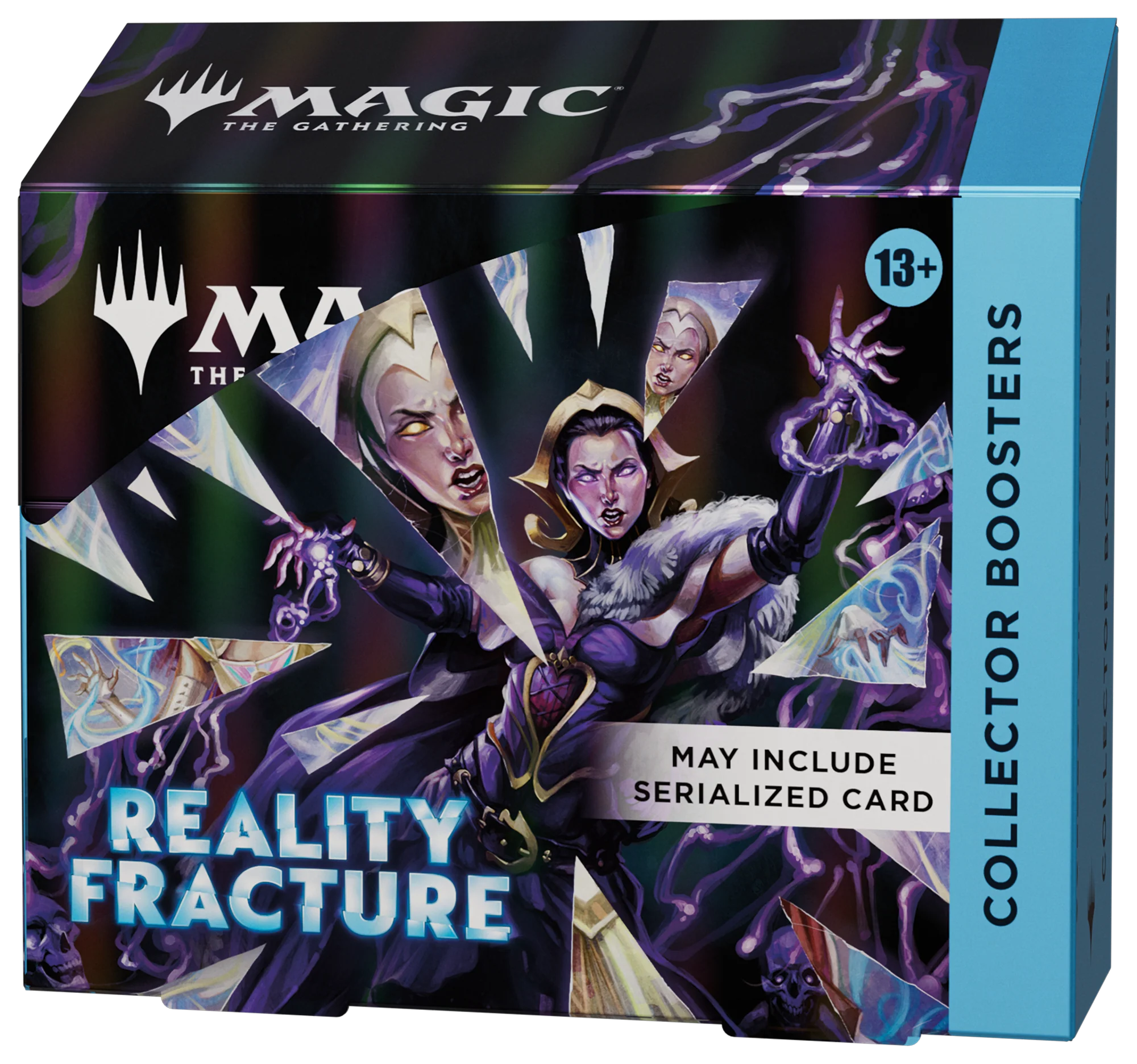 Magic: The Gathering | Reality Fracture | Collector Booster Display [EN] - Image 4