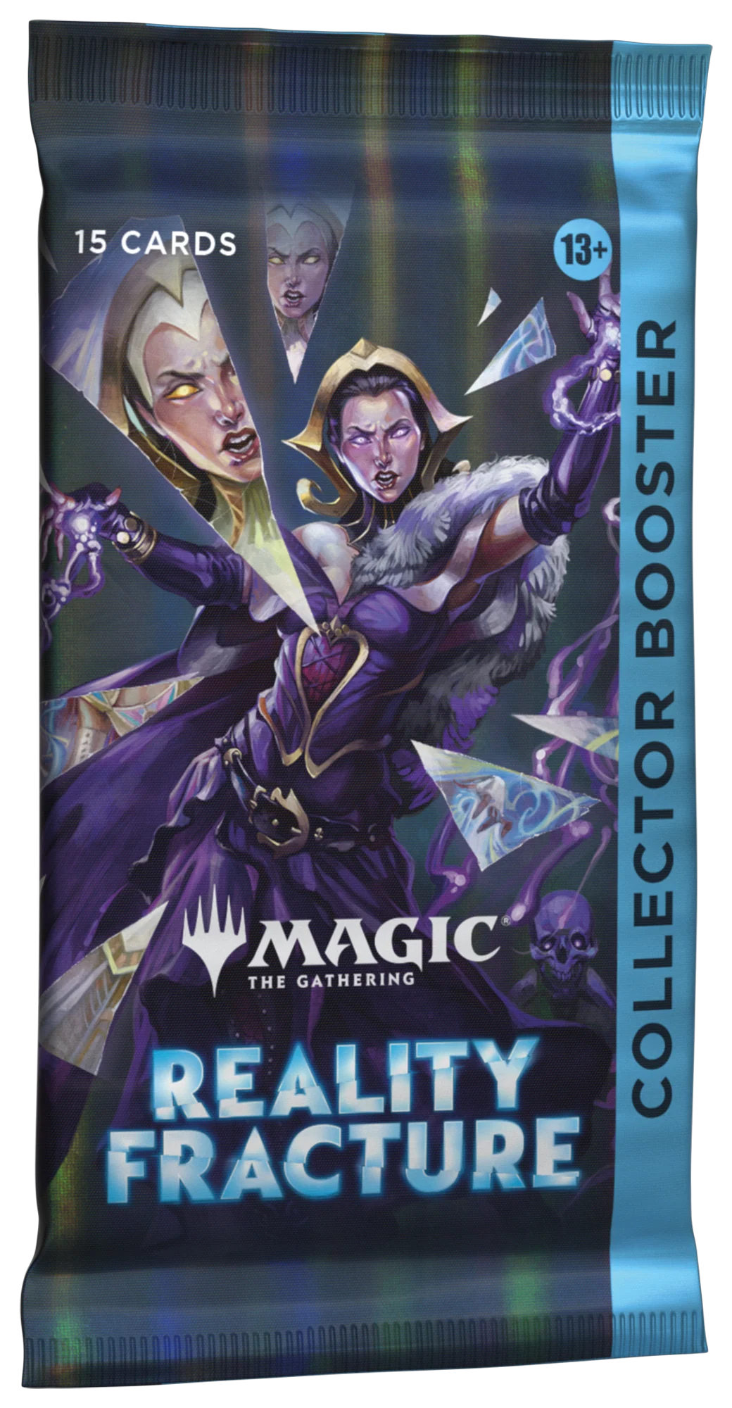 Magic: The Gathering | Reality Fracture | Collector Booster Display [EN] - Image 5