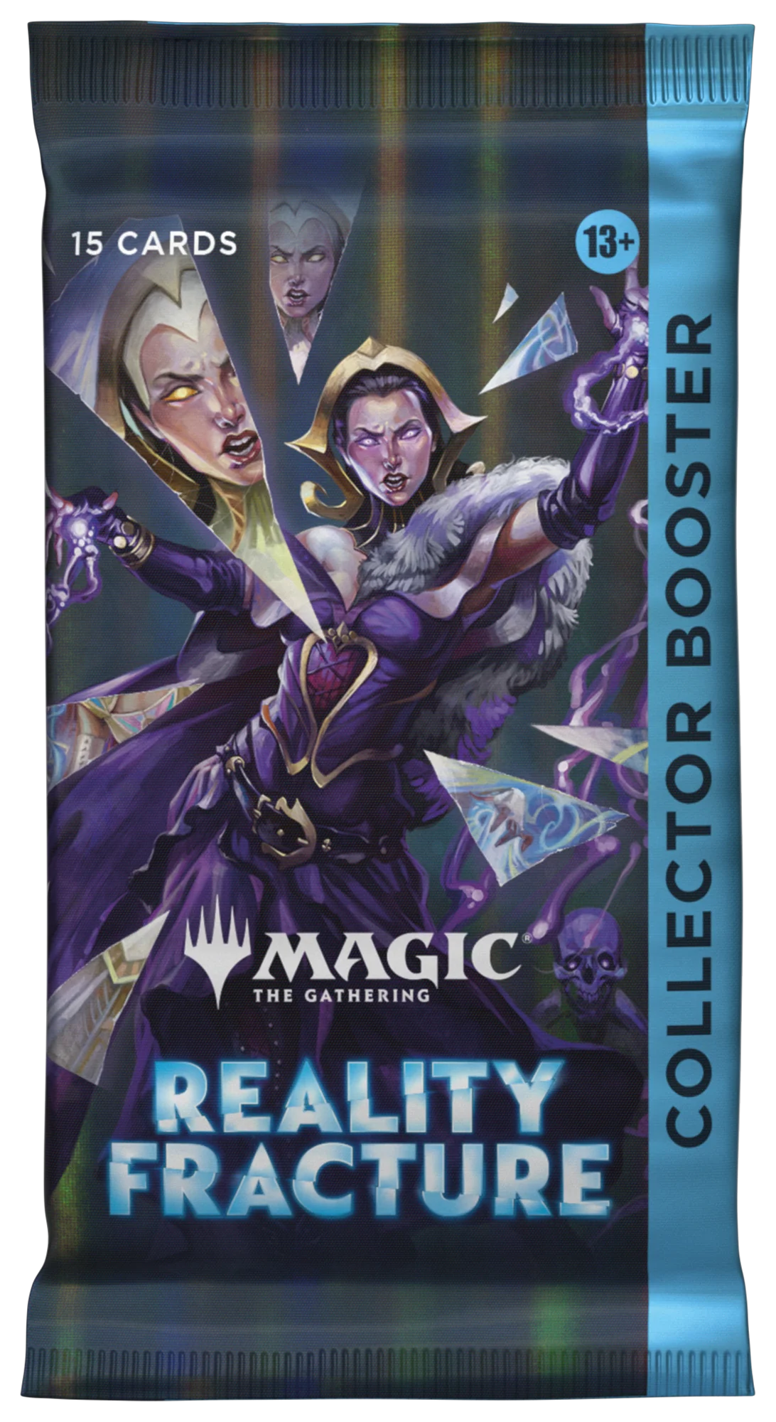 Magic: The Gathering | Reality Fracture | Collector Booster Display [EN] - Image 6