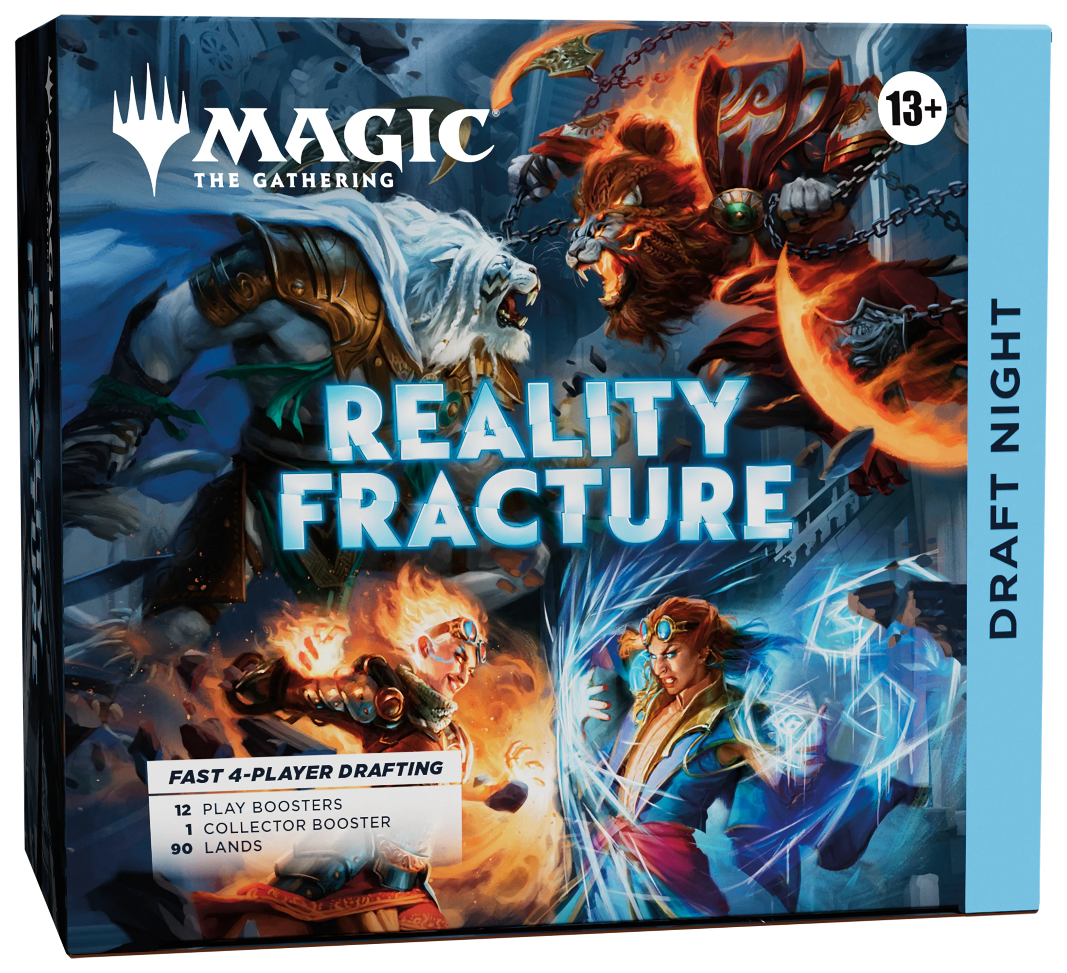 Magic: The Gathering | Reality Fracture | Draft Night [EN] - Image 2
