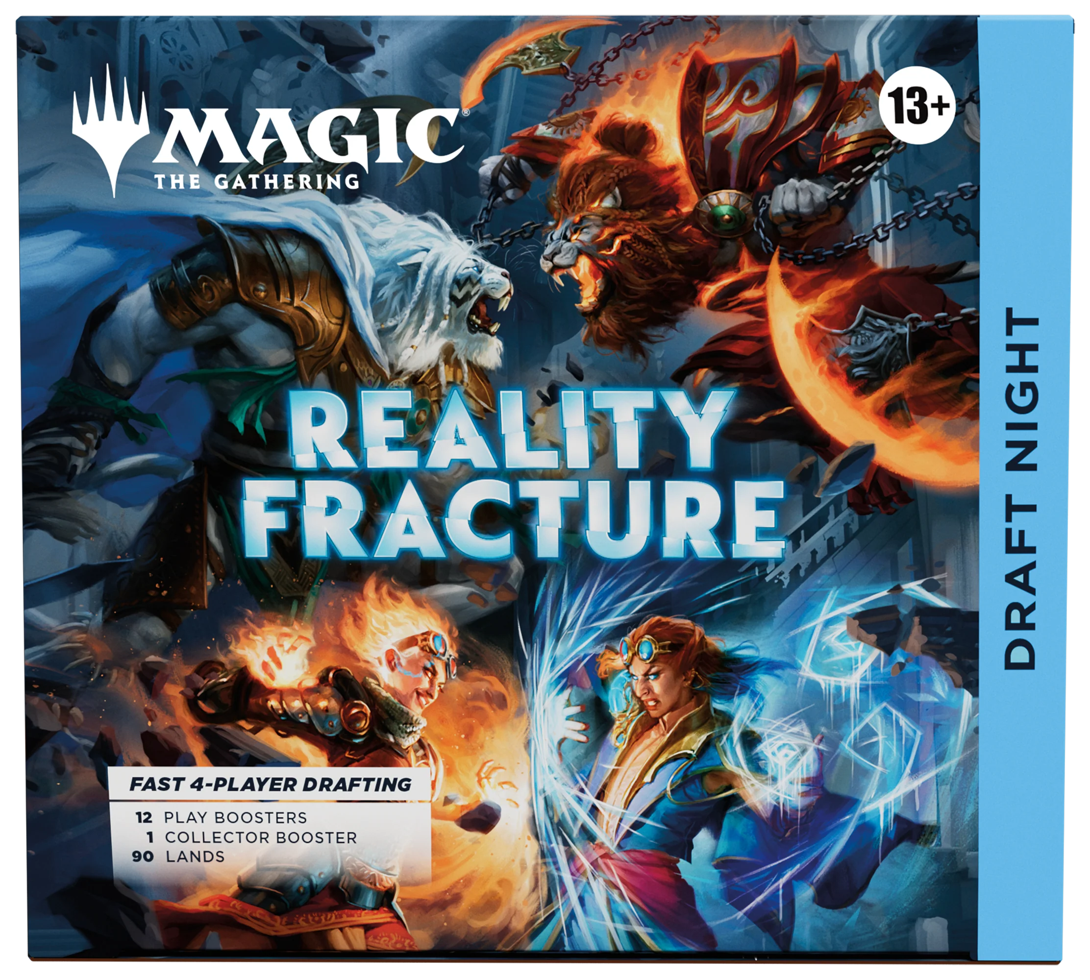 Magic: The Gathering | Reality Fracture | Draft Night [EN] - Image 3
