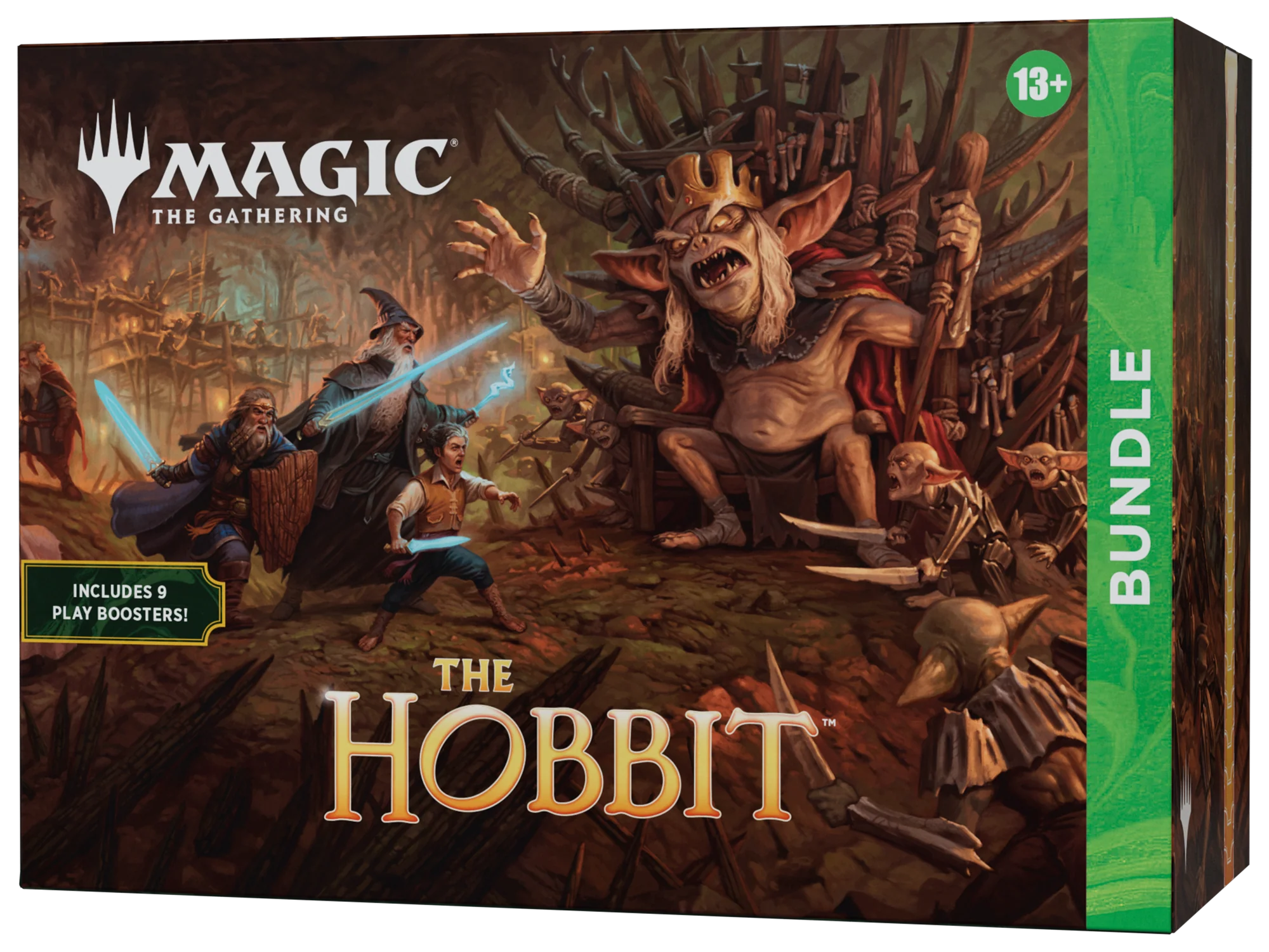 Magic: The Gathering | The Hobbit | Bundle (EN)