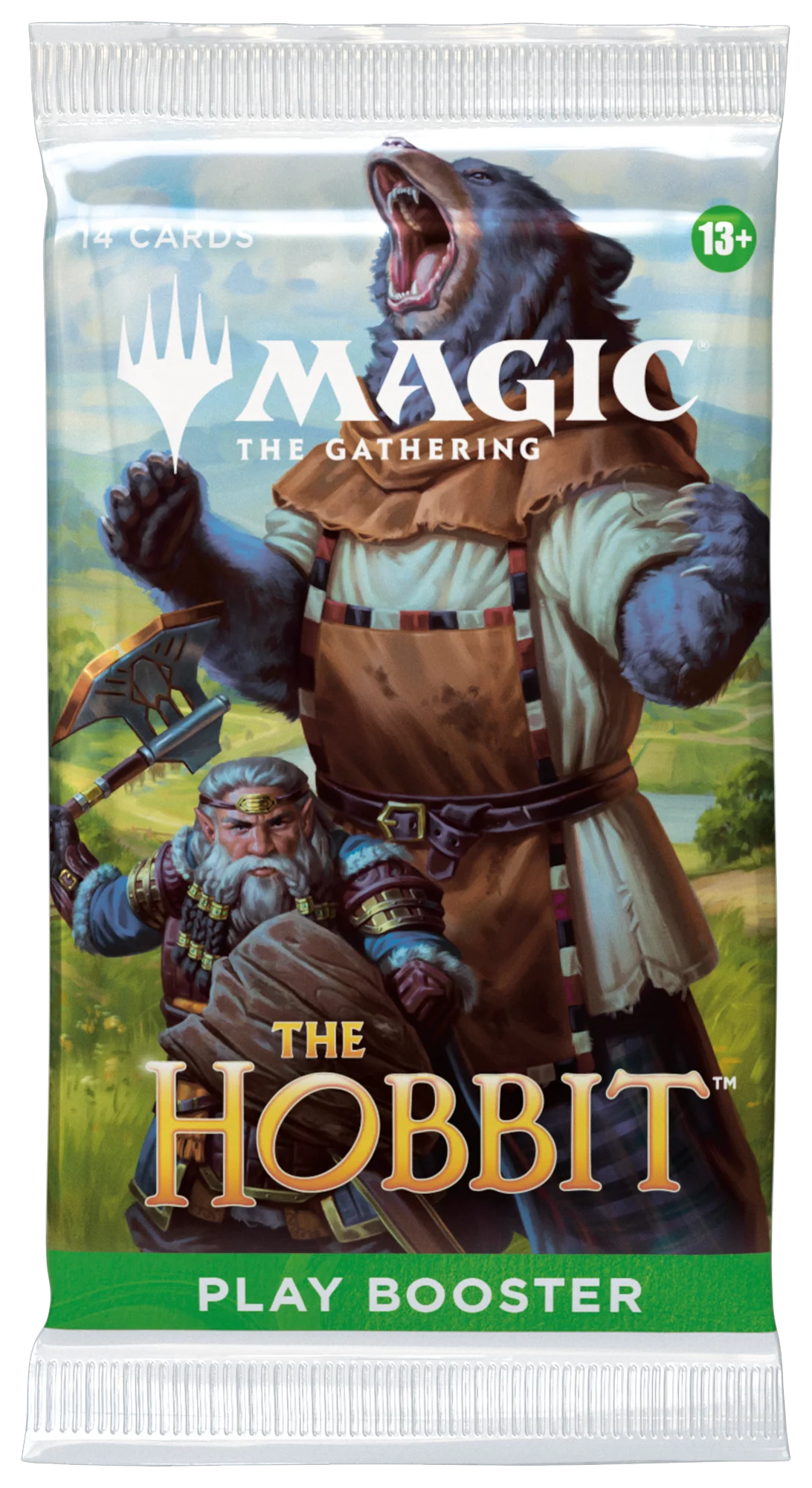 Magic: The Gathering | The Hobbit | Play Booster Display (EN) - Image 12