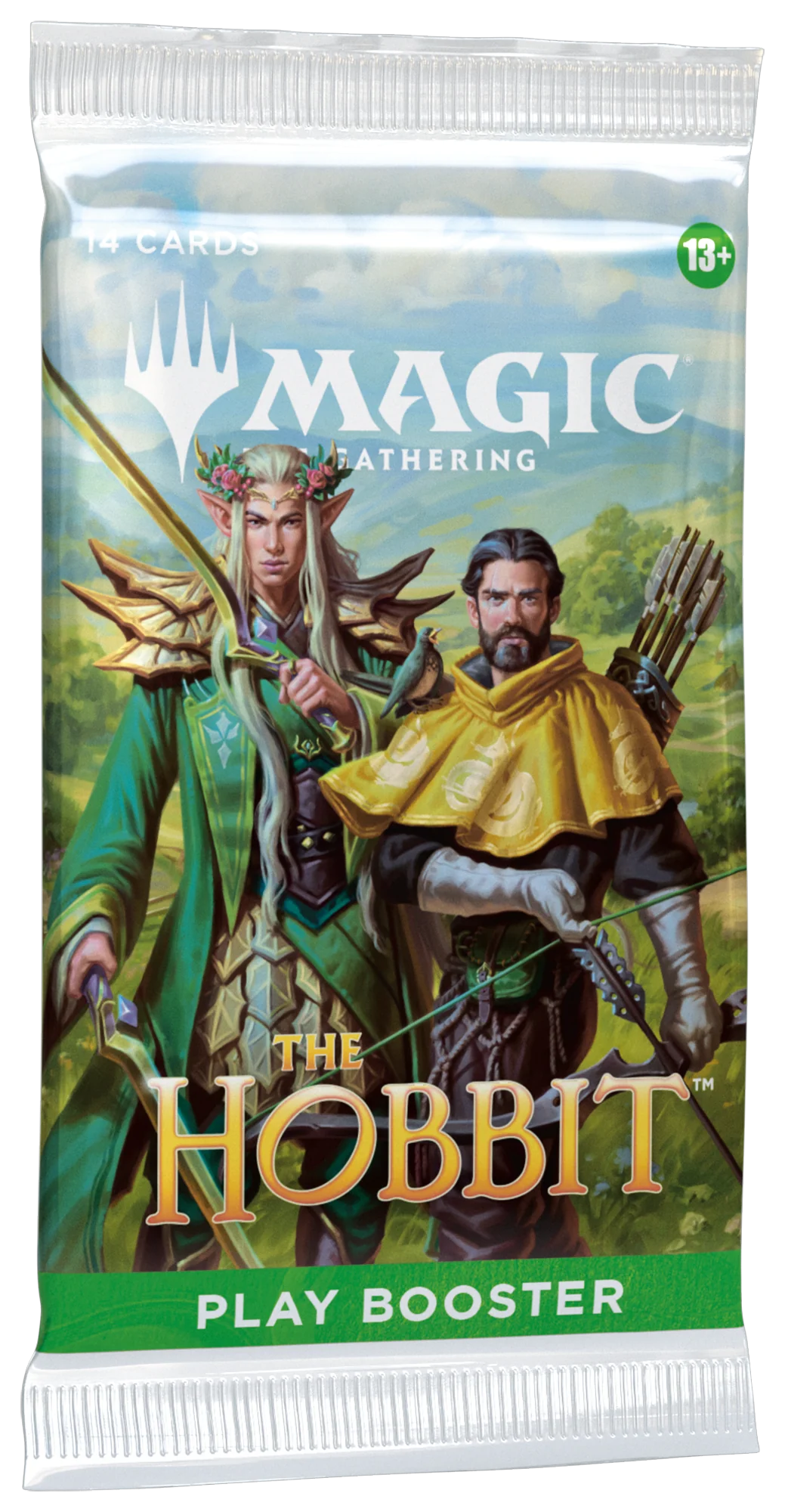 Magic: The Gathering | The Hobbit | Play Booster Display (EN) - Image 14