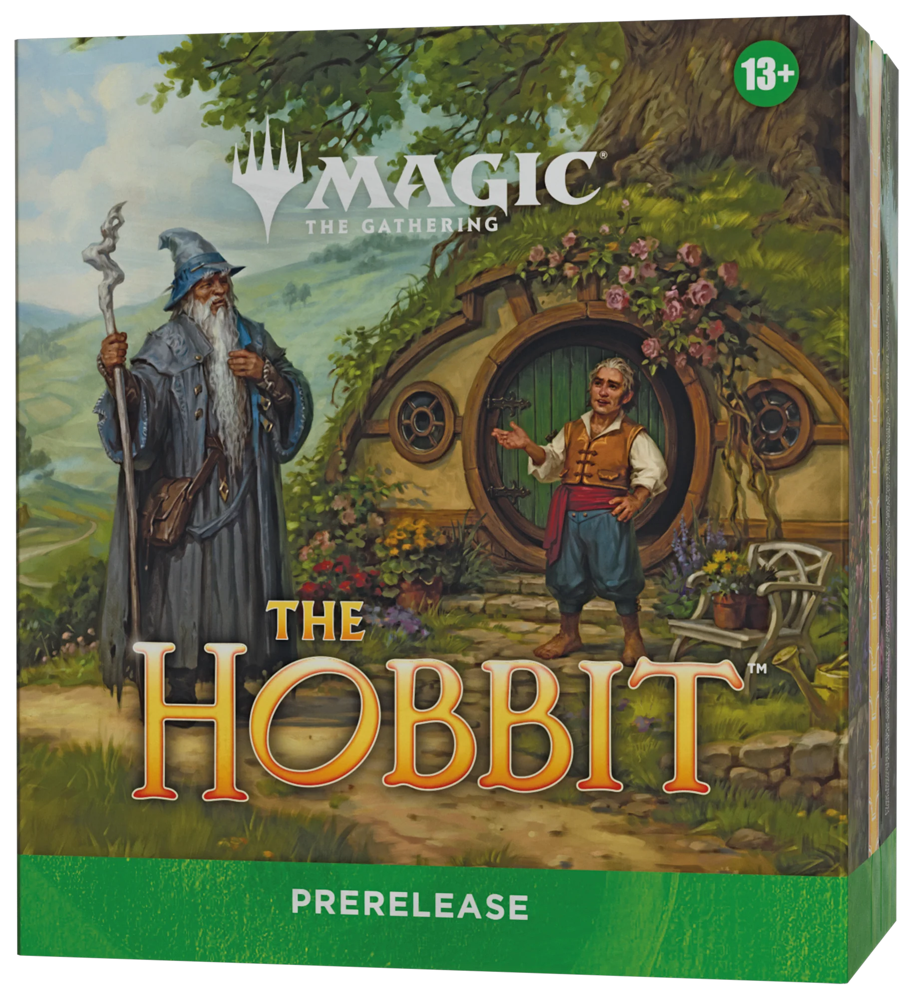 Magic: The Gathering | The Hobbit | Prerelease Pack (EN)