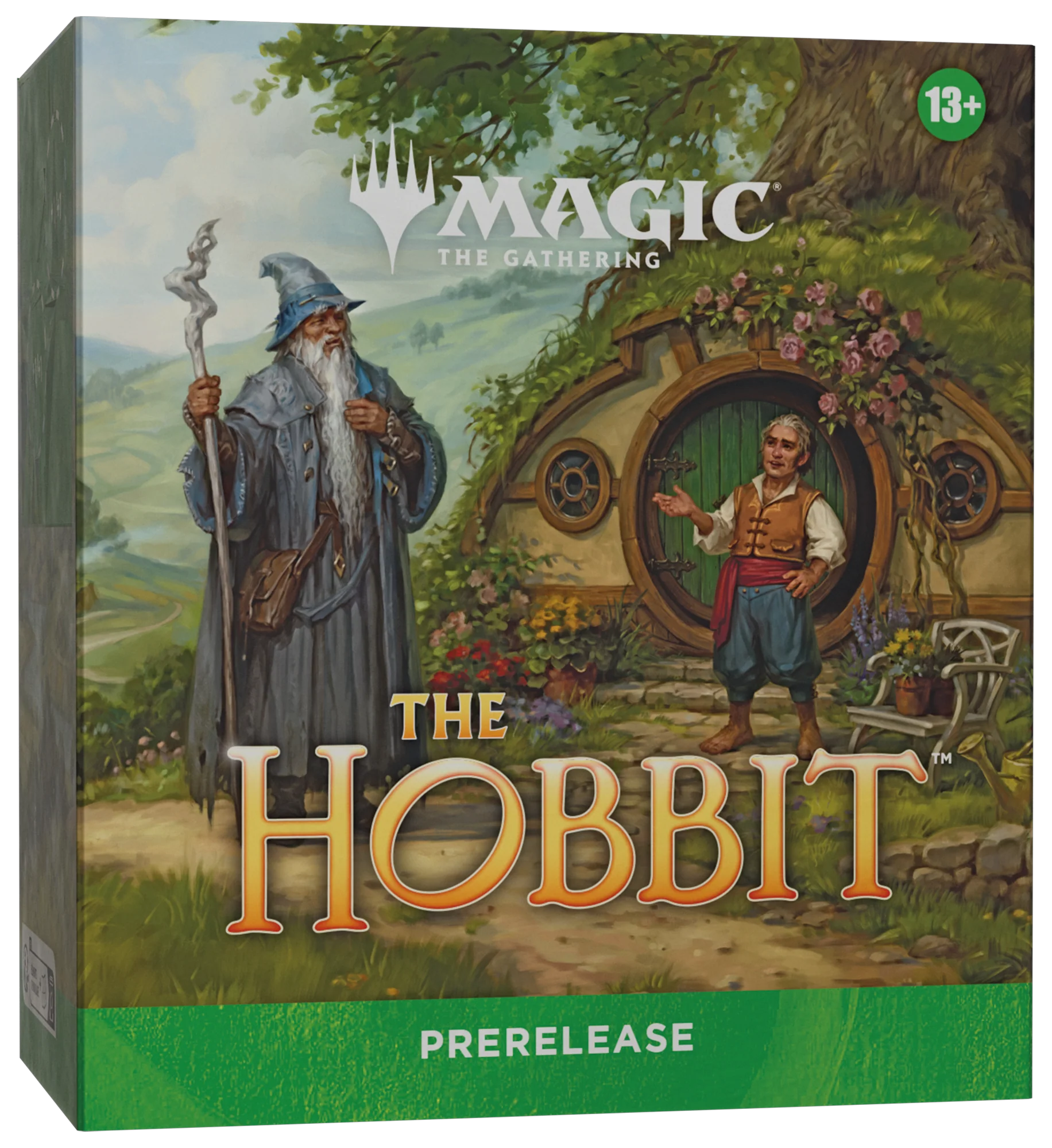 Magic: The Gathering | The Hobbit | Prerelease Pack (EN) - Image 2