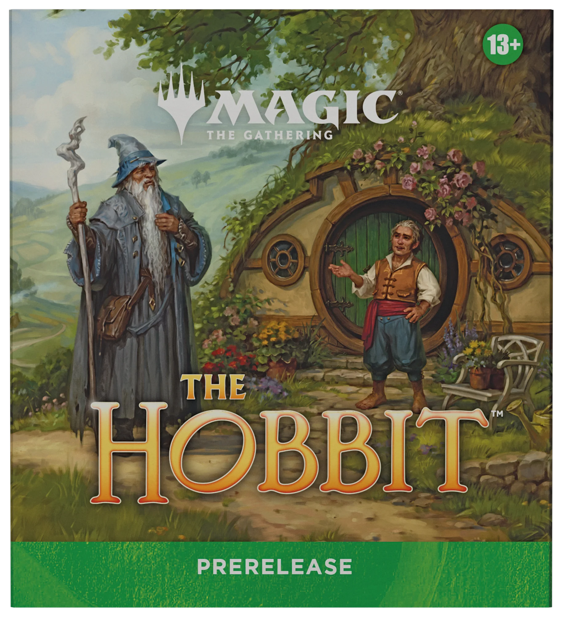 Magic: The Gathering | The Hobbit | Prerelease Pack (EN) - Image 3