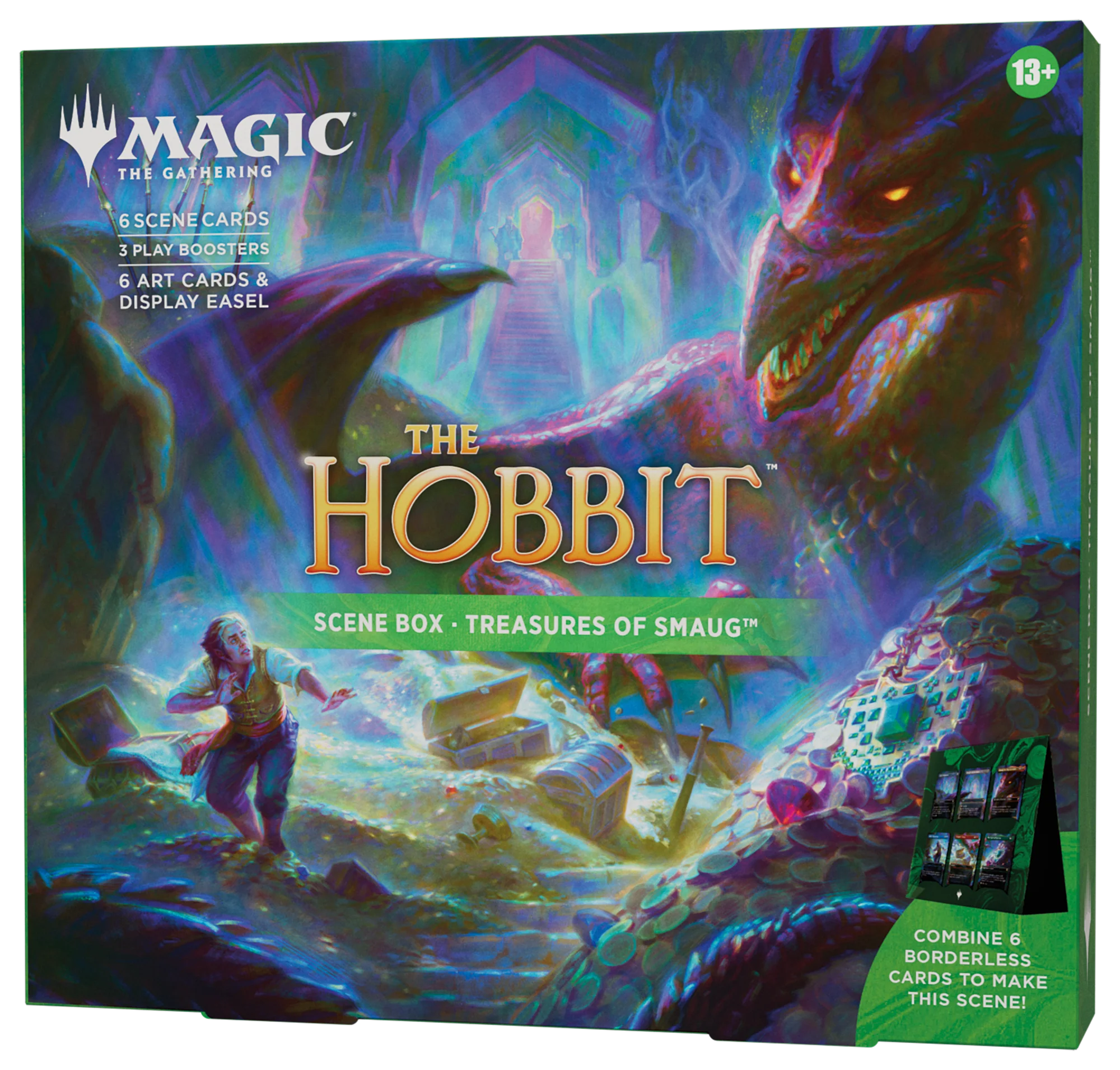 Magic: The Gathering | The Hobbit | Scene Box Assortment (2/2) (EN)