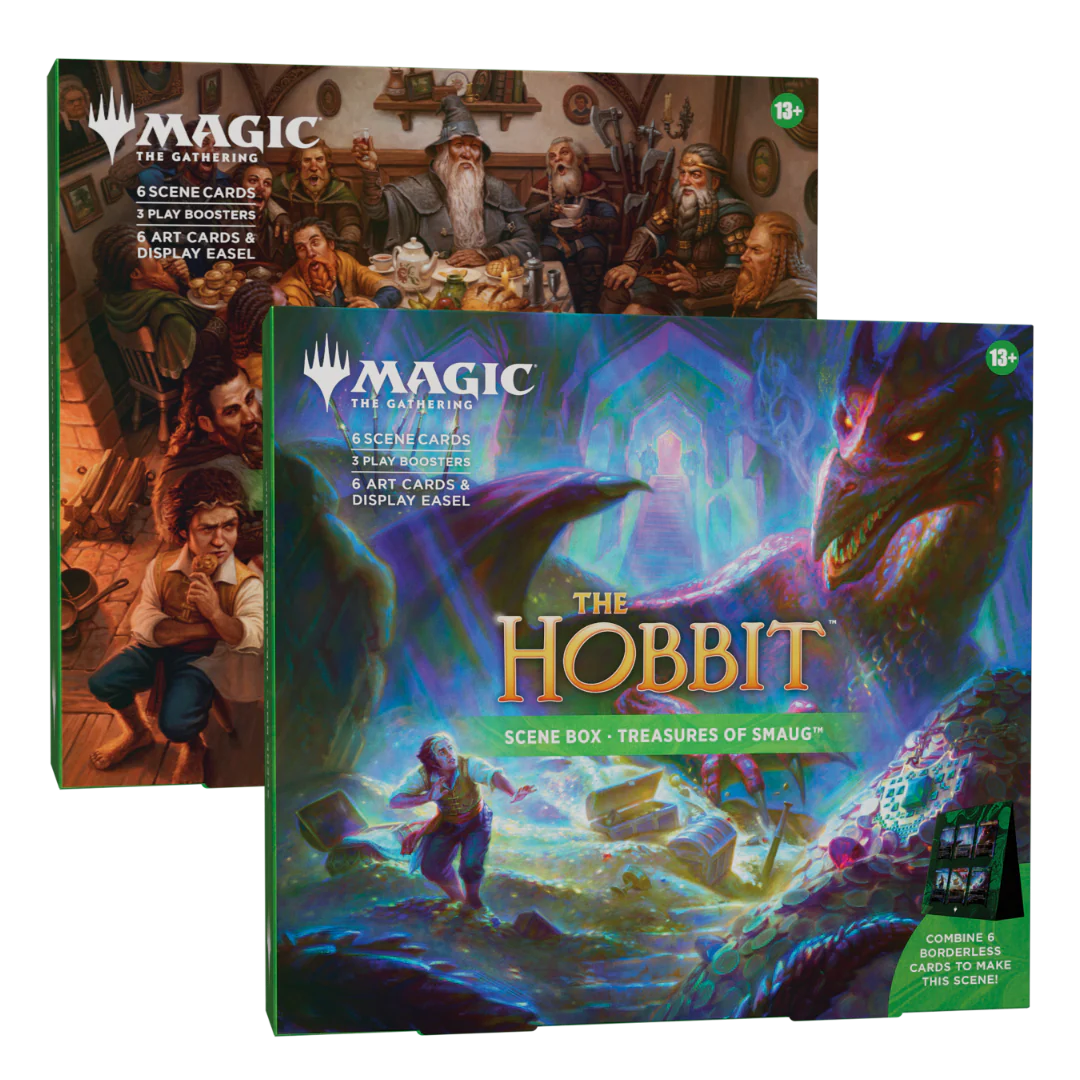 Magic: The Gathering | The Hobbit | Scene Box Assortment (2/2) (EN) - Image 2