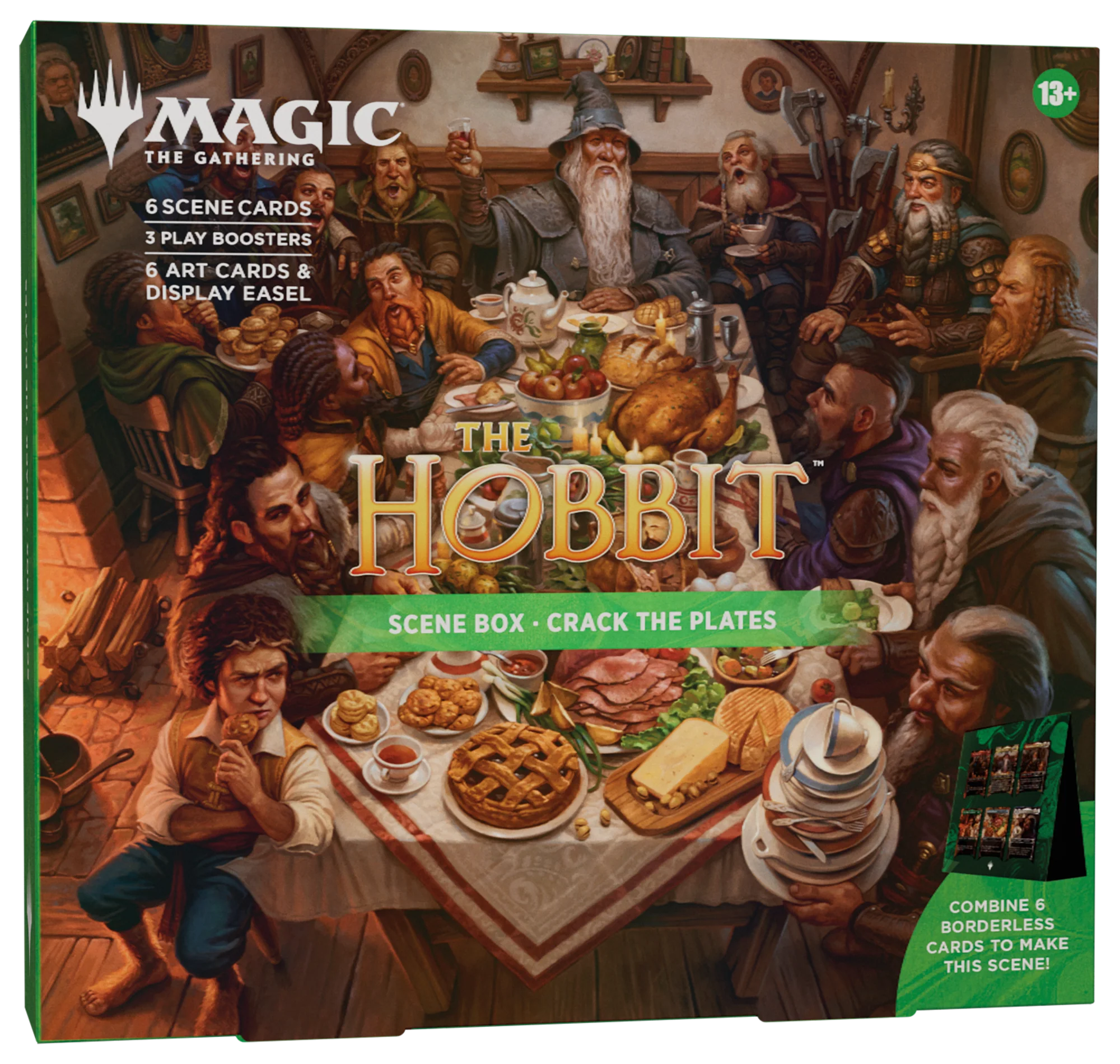 Magic: The Gathering | The Hobbit | Scene Box Assortment (2/2) (EN) - Image 3