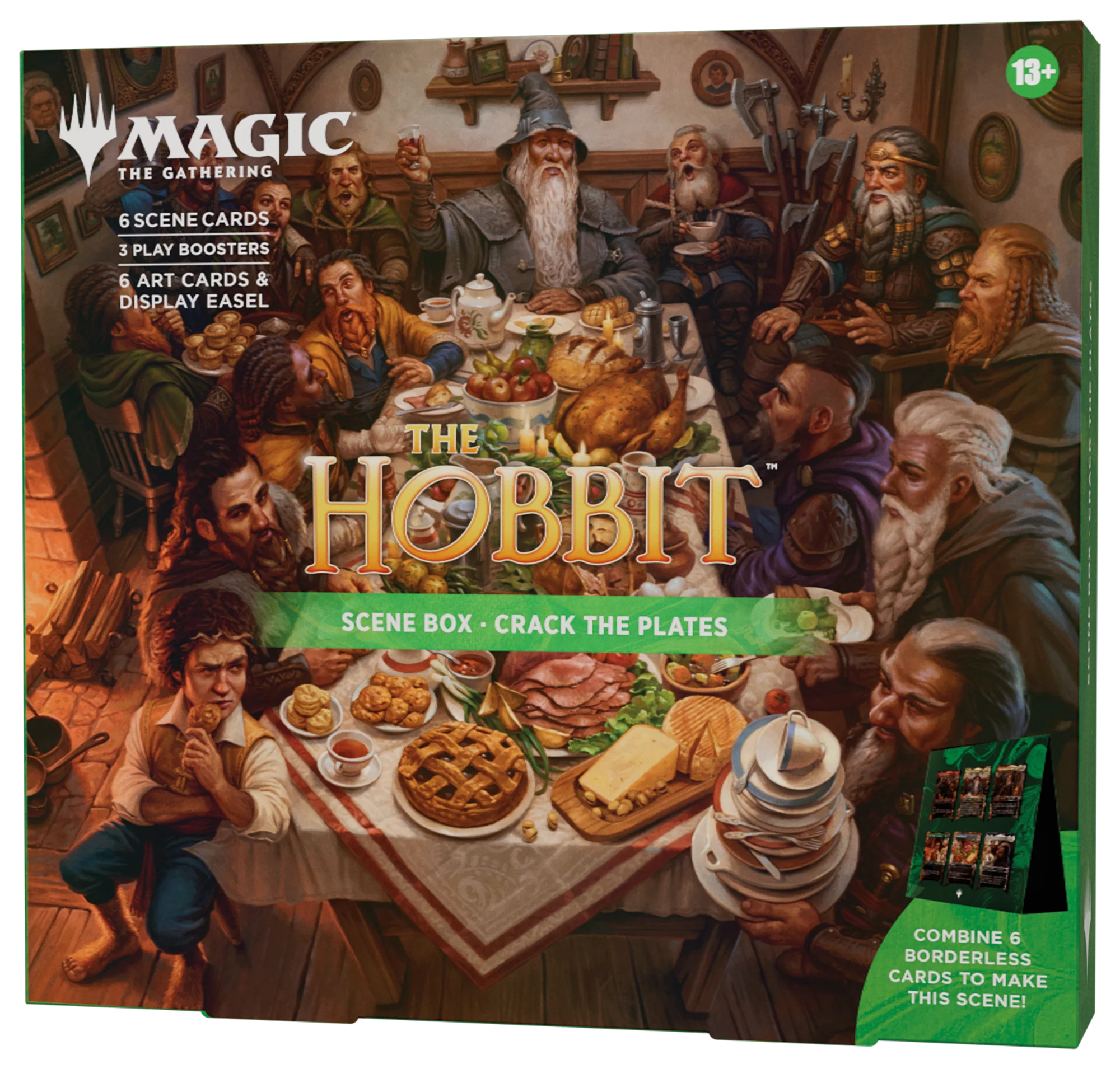 Magic: The Gathering | The Hobbit | Scene Box Assortment (2/2) (EN) - Image 5