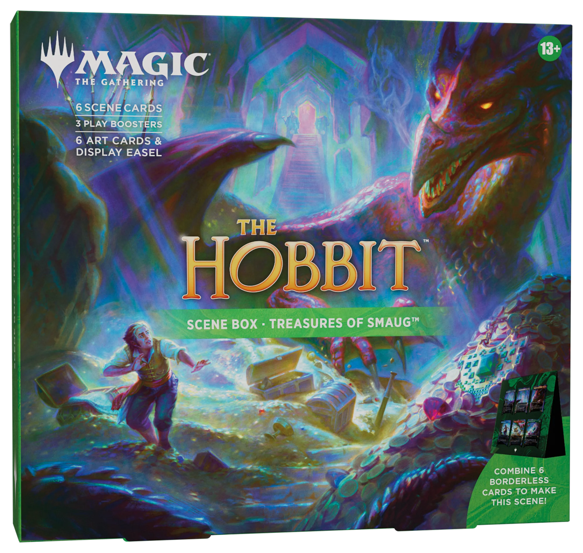 Magic: The Gathering | The Hobbit | Scene Box Assortment (2/2) (EN) - Image 6