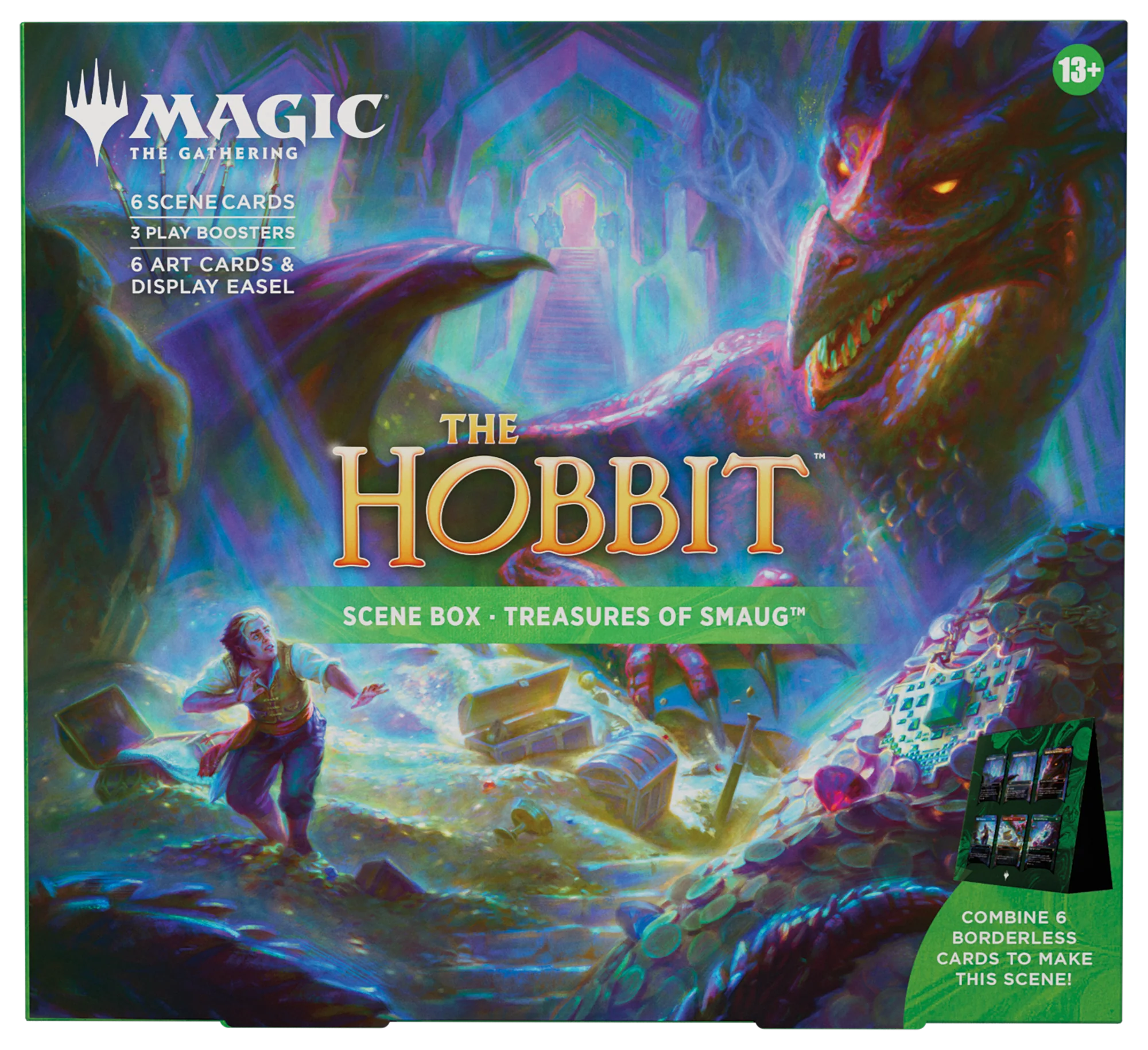 Magic: The Gathering | The Hobbit | Scene Box Assortment (2/2) (EN) - Image 7
