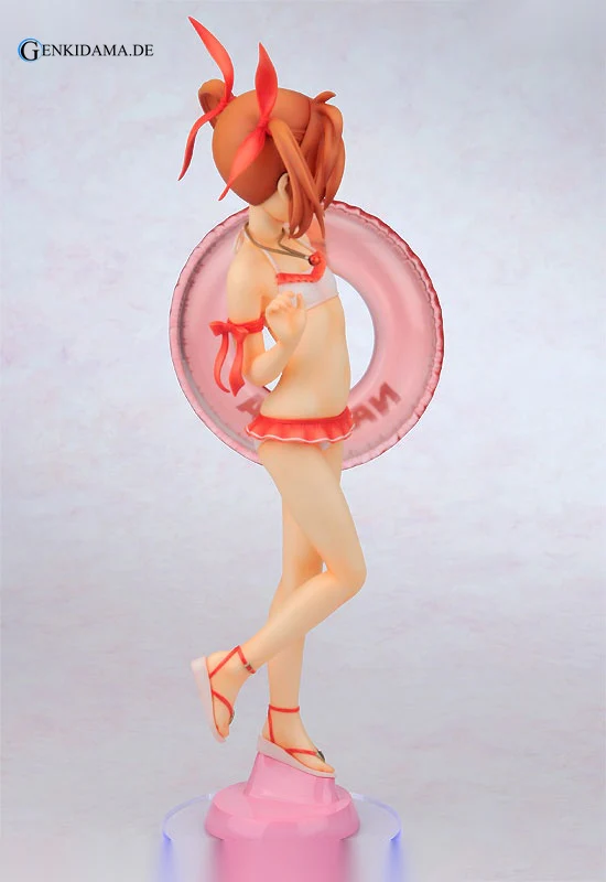 Magical Girl Lyrical Nanoha The MOVIE 1st - Nanoha Takamachi Swimsuit ver. - Image 3