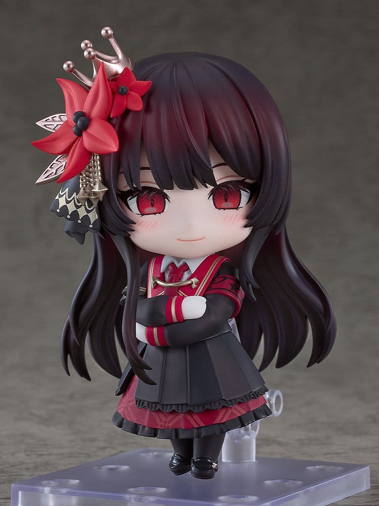 Magical Girl Witch Trials Nendoroid Actionfigur Hiro Nikaido - Image 2