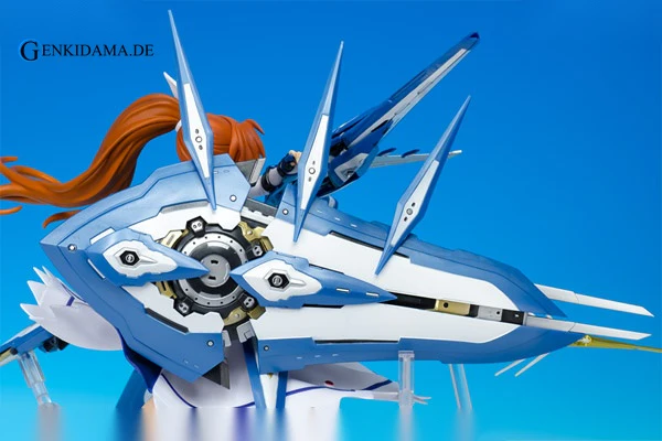 Magical Record Lyrical Nanoha Force - Nanoha Takamachi CW-AEC00X Fortress & CW-AEC02X Strike Cannon - Image 9