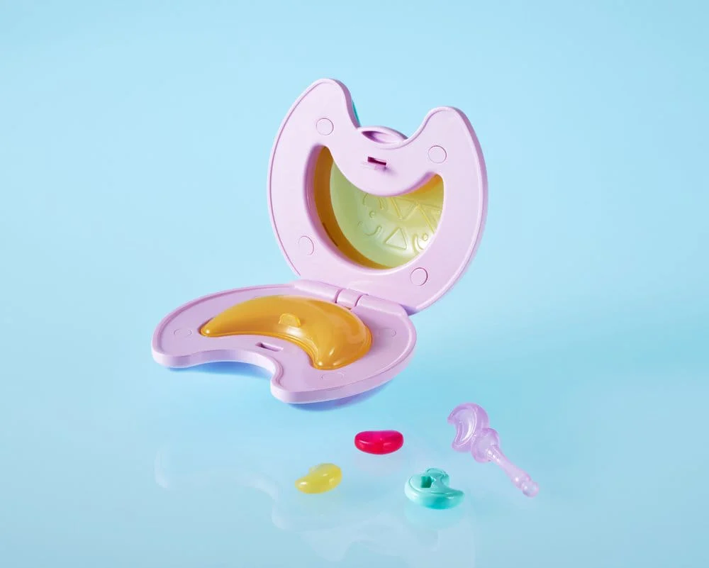 Magical Sisters Lulutto Lilly Proplica Replik Moontoneoneon & GlassHeart DreamPact Set - Image 12