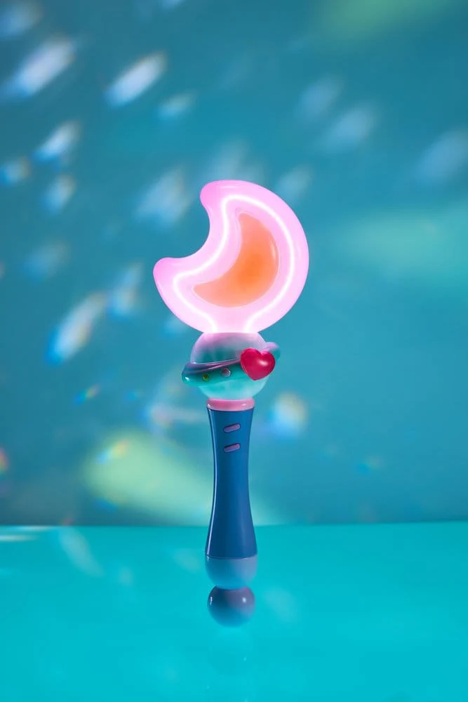 Magical Sisters Lulutto Lilly Proplica Replik Moontoneoneon & GlassHeart DreamPact Set - Image 7