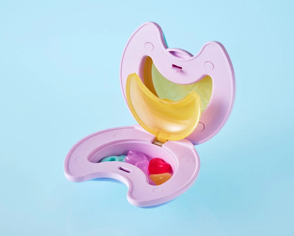 Magical Sisters Lulutto Lilly Proplica Replik Moontoneoneon & GlassHeart DreamPact Set - Image 13