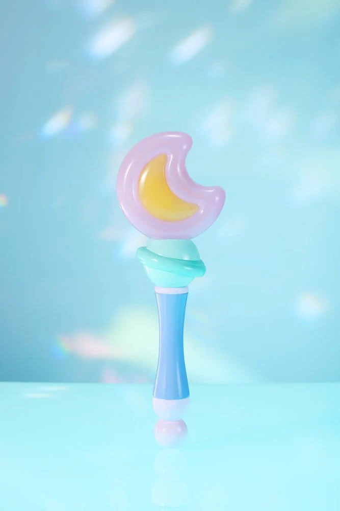 Magical Sisters Lulutto Lilly Proplica Replik Moontoneoneon & GlassHeart DreamPact Set - Image 8