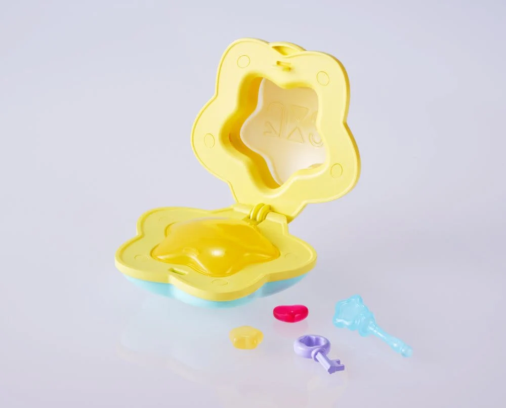 Magical Sisters Lulutto Lilly Proplica Replik Stattoneoneon & GlassHeart HopePact Set - Image 12
