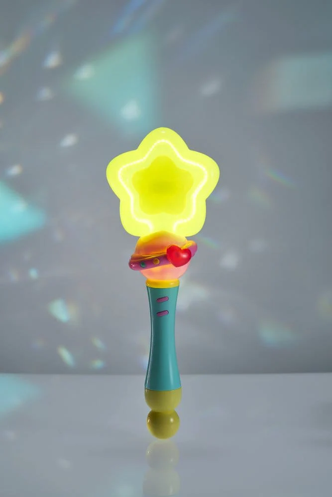 Magical Sisters Lulutto Lilly Proplica Replik Stattoneoneon & GlassHeart HopePact Set - Image 7