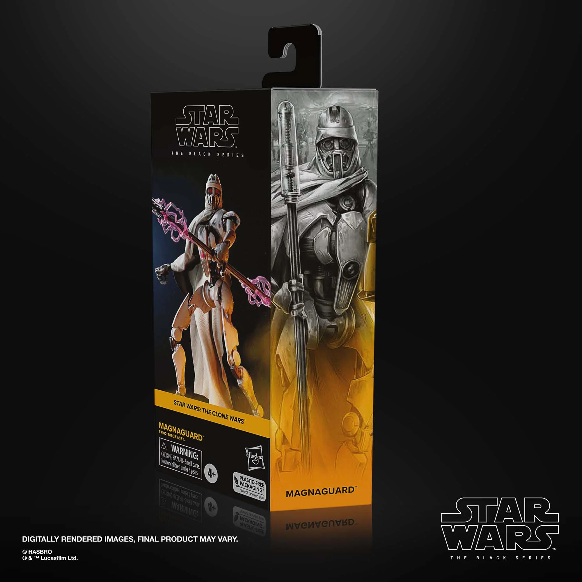 Magnaguard - Star Wars: The Clone Wars - Habsro - Image 2