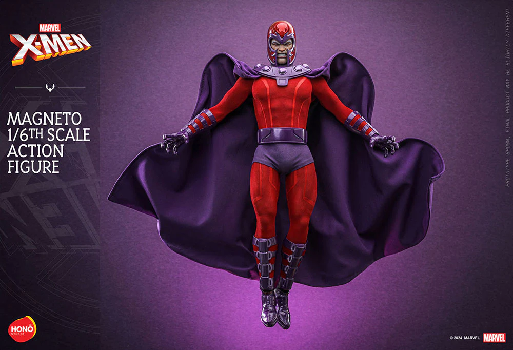 Magneto - Marvel - Hot Toys - Image 10