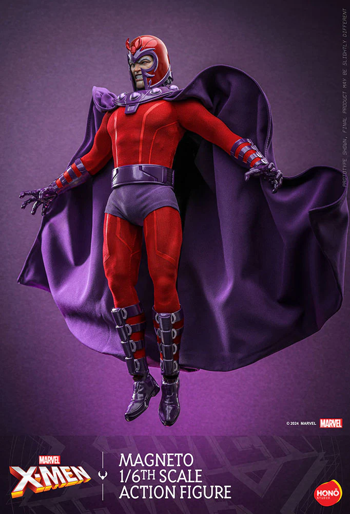 Magneto - Marvel - Hot Toys - Image 2