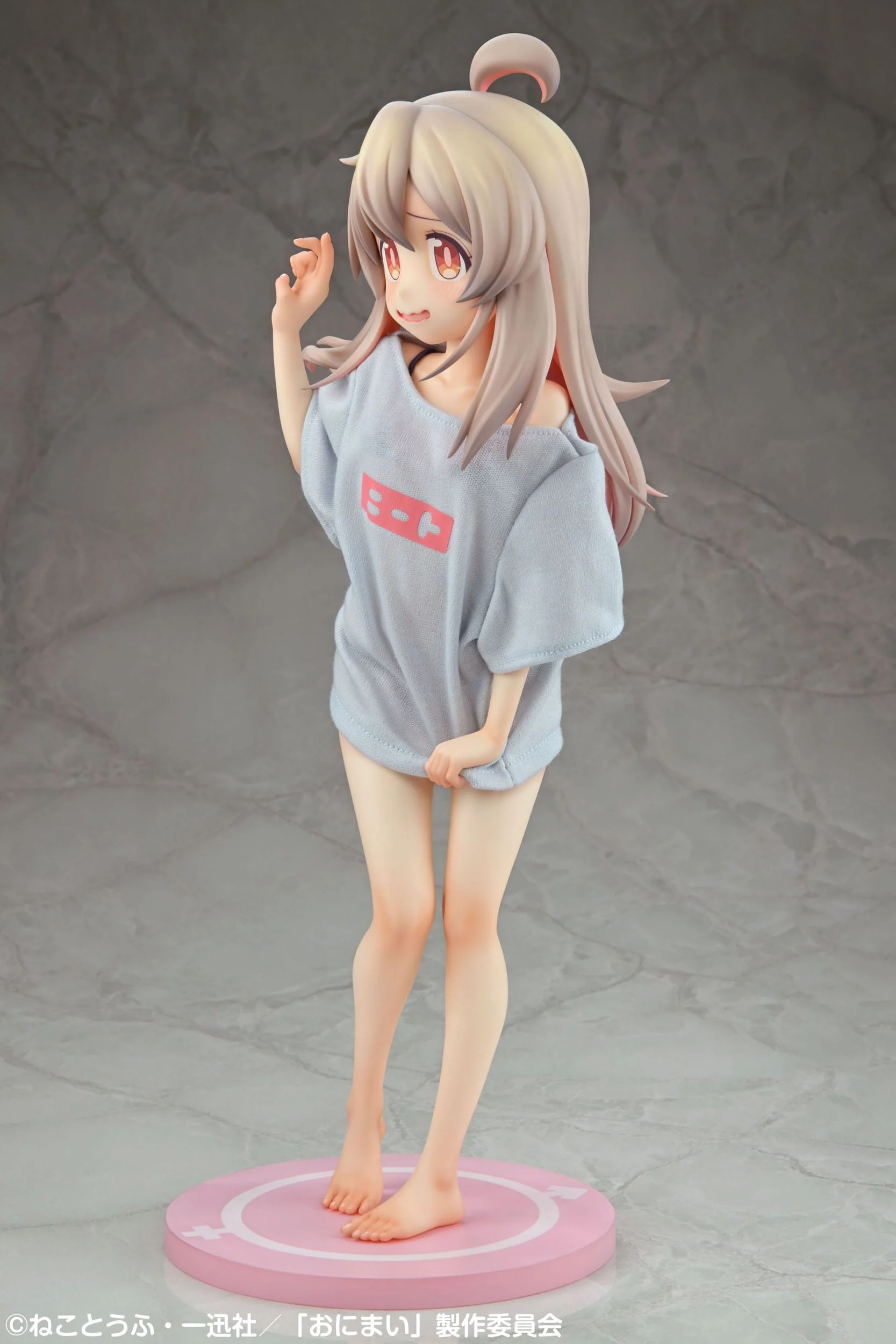 Mahiro Oyama Neet T-Shirt Bonus Ver. Onimai: I´m Now Your Sister! Medicos Entertainment - Image 6
