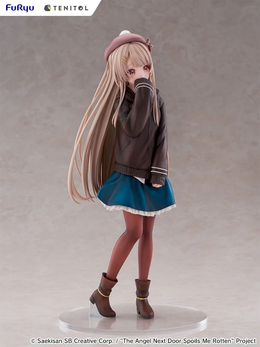 Mahiru Shiina Autumn Ver. Tenitol Furyu - Image 12