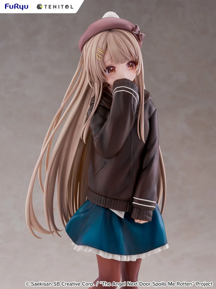 Mahiru Shiina Autumn Ver. Tenitol Furyu - Image 5