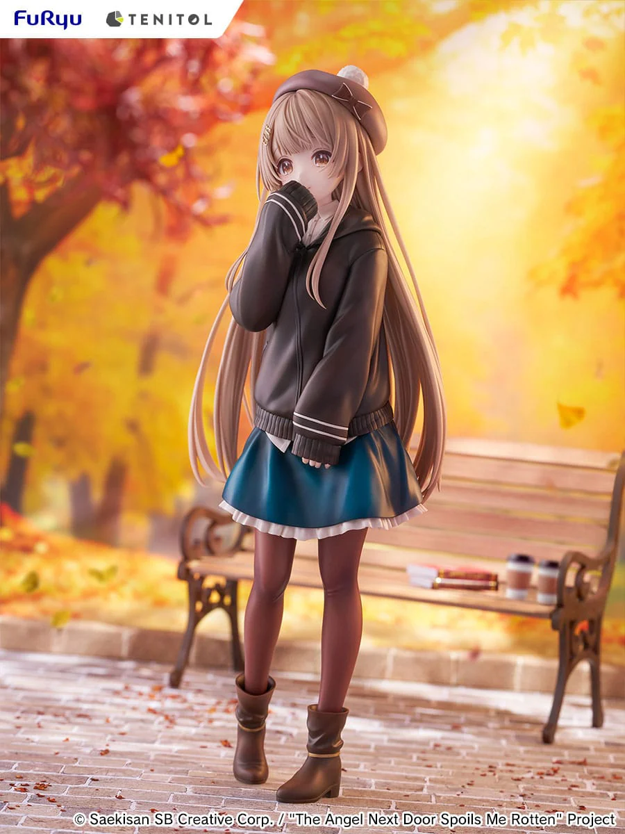 Mahiru Shiina Autumn Ver. Tenitol Furyu - Image 7
