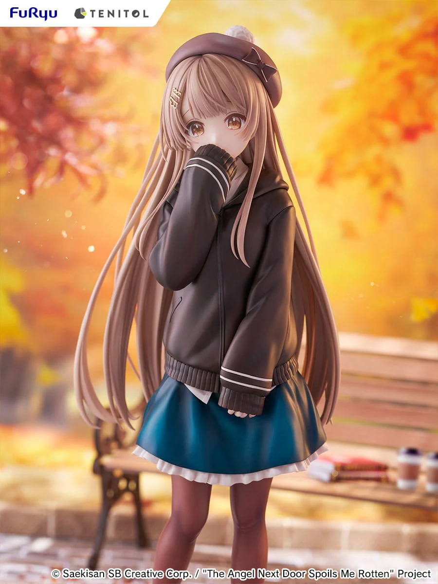 Mahiru Shiina Autumn Ver. Tenitol Furyu - Image 8