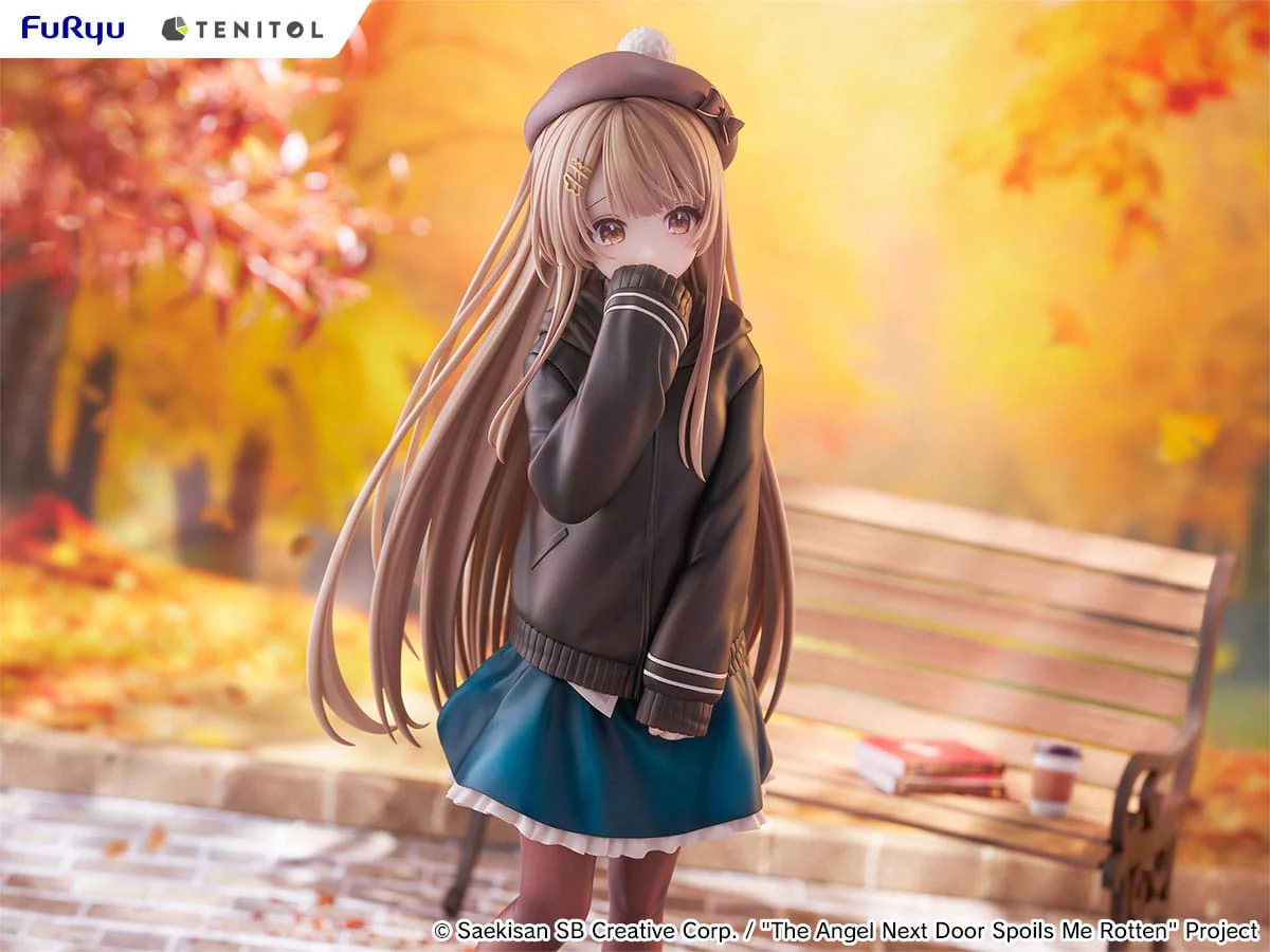 Mahiru Shiina Autumn Ver. Tenitol Furyu - Image 9