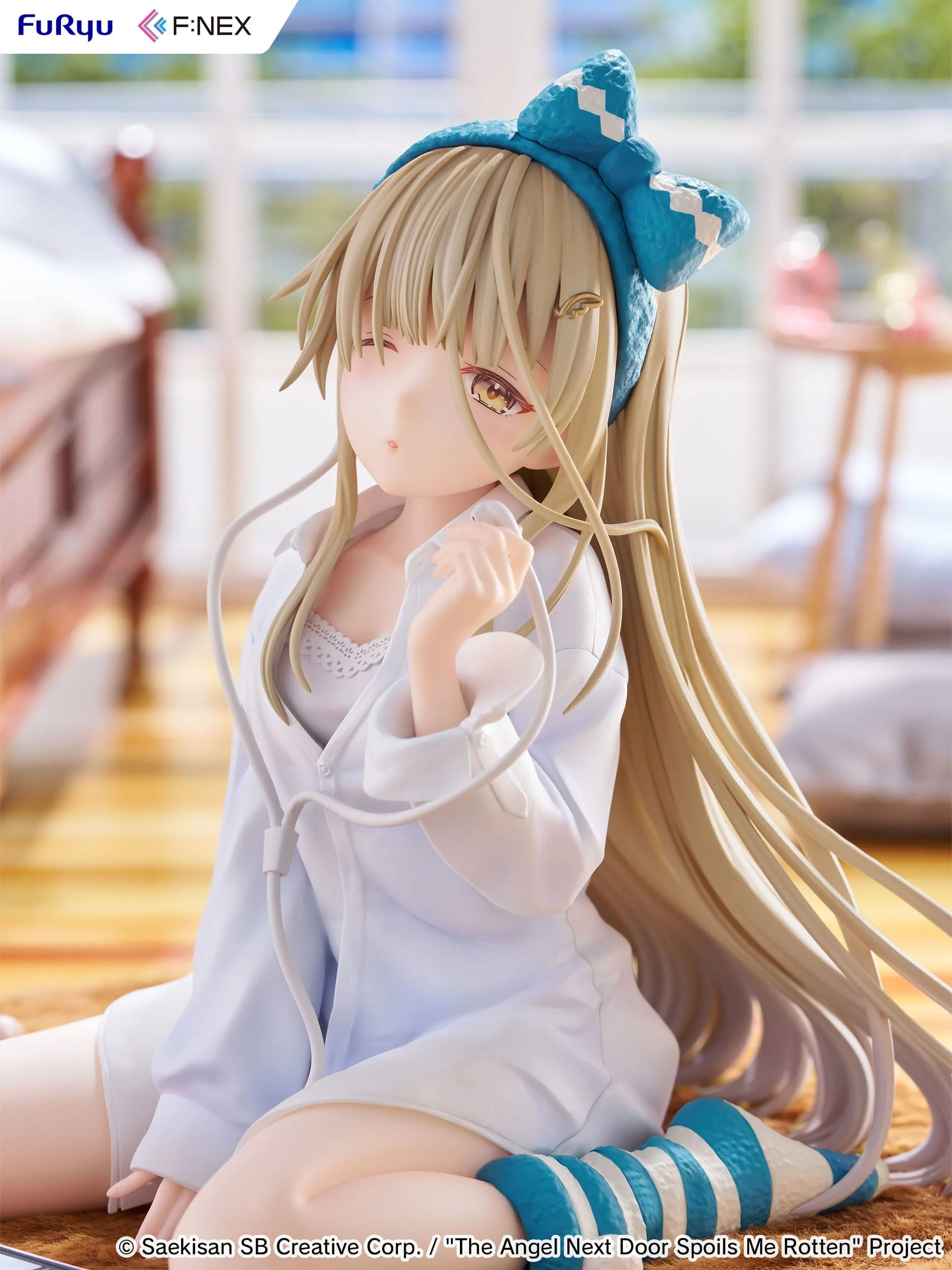 Mahiru Shiina Relax Ver. F:Nex Furyu - Image 3