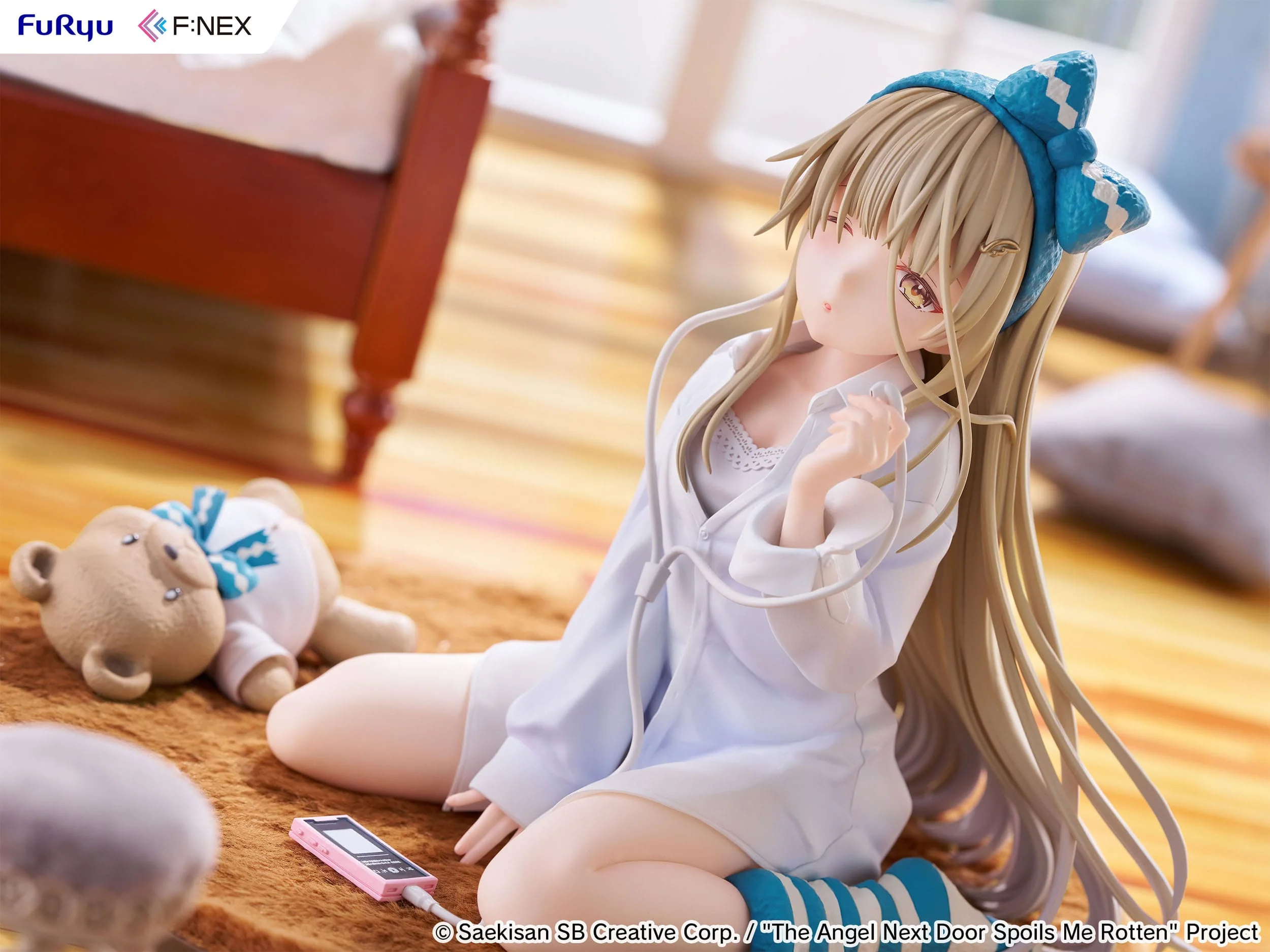 Mahiru Shiina Relax Ver. F:Nex Furyu - Image 4