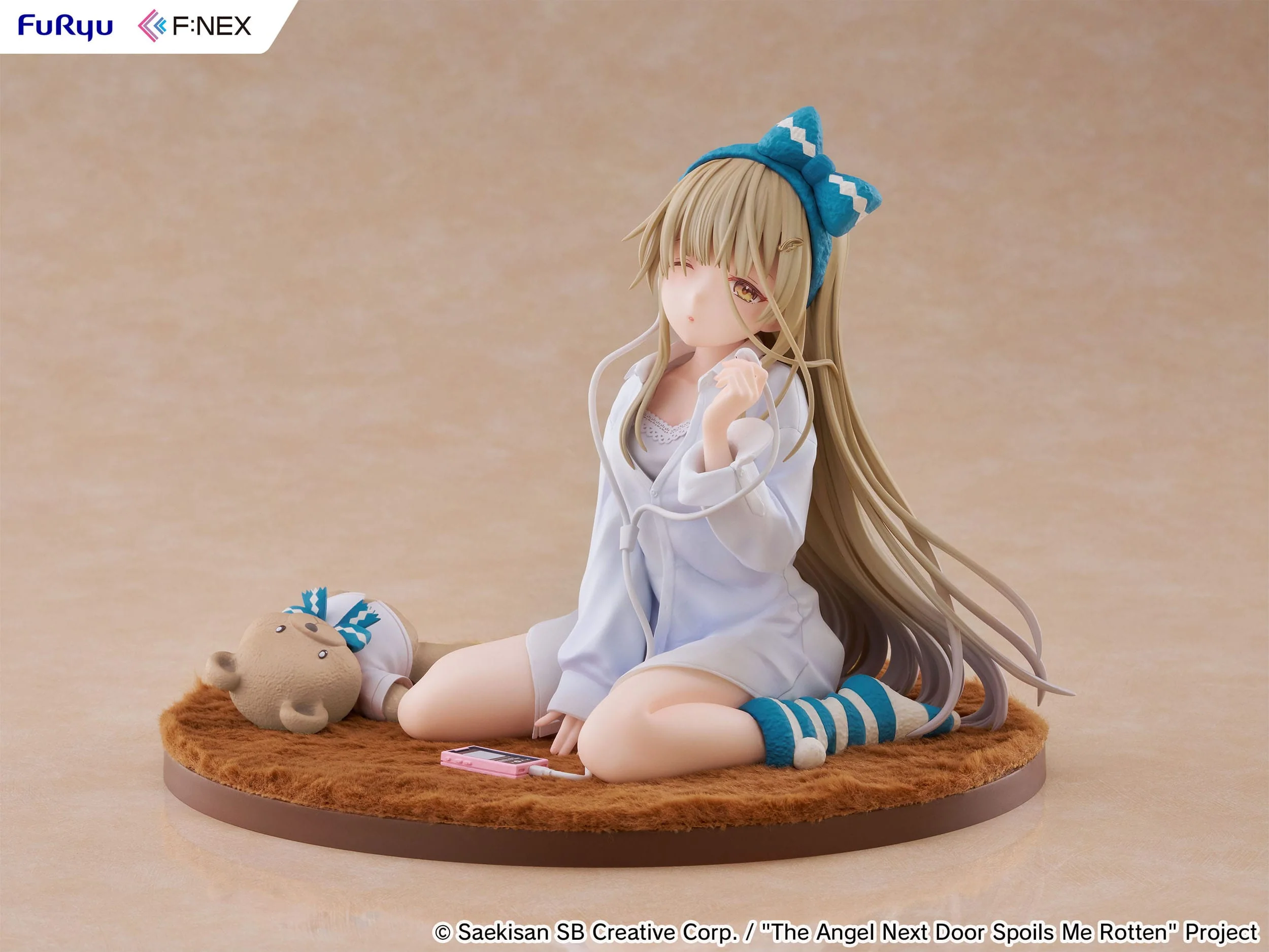 Mahiru Shiina Relax Ver. F:Nex Furyu - Image 6