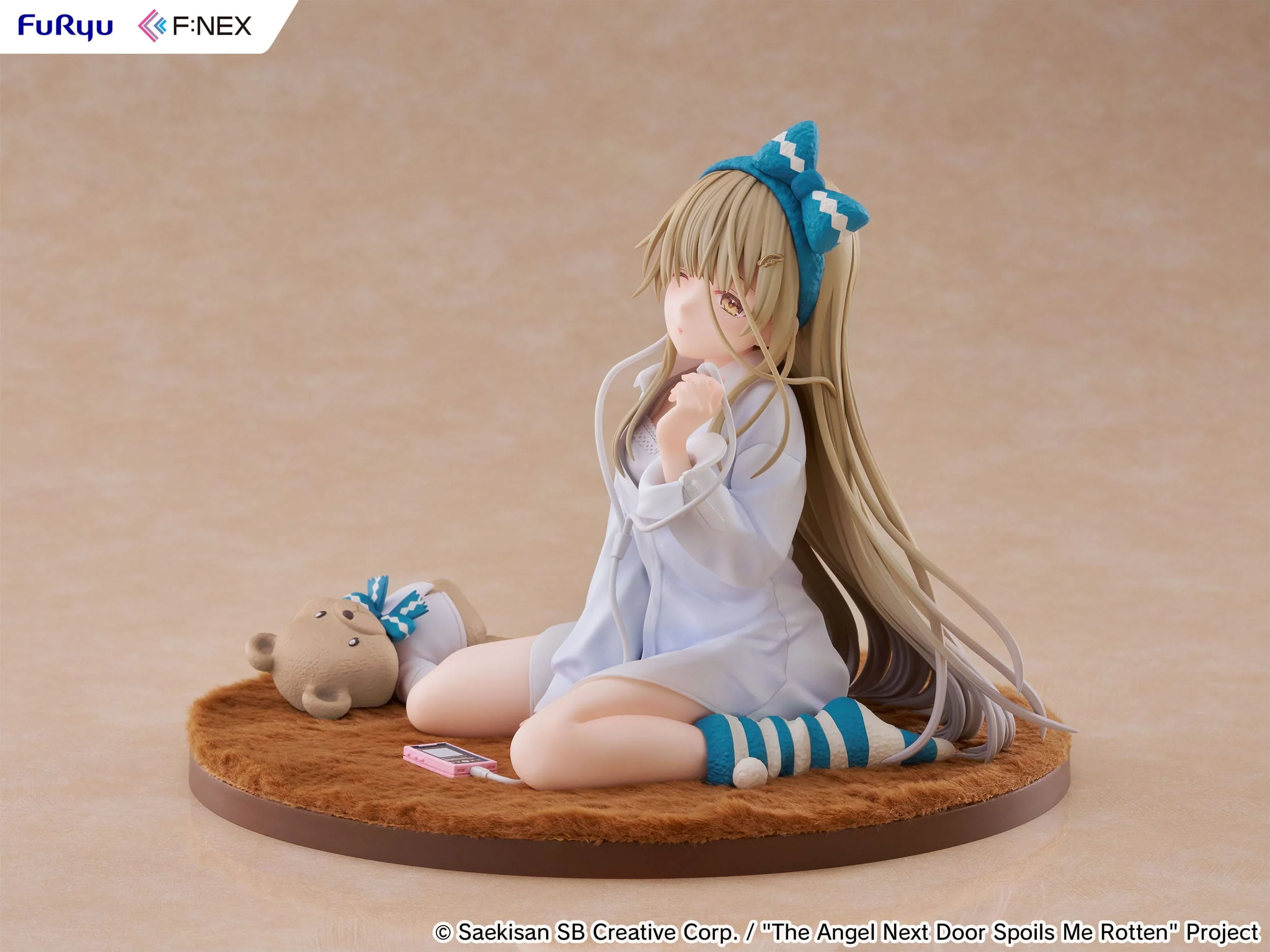 Mahiru Shiina Relax Ver. F:Nex Furyu - Image 7