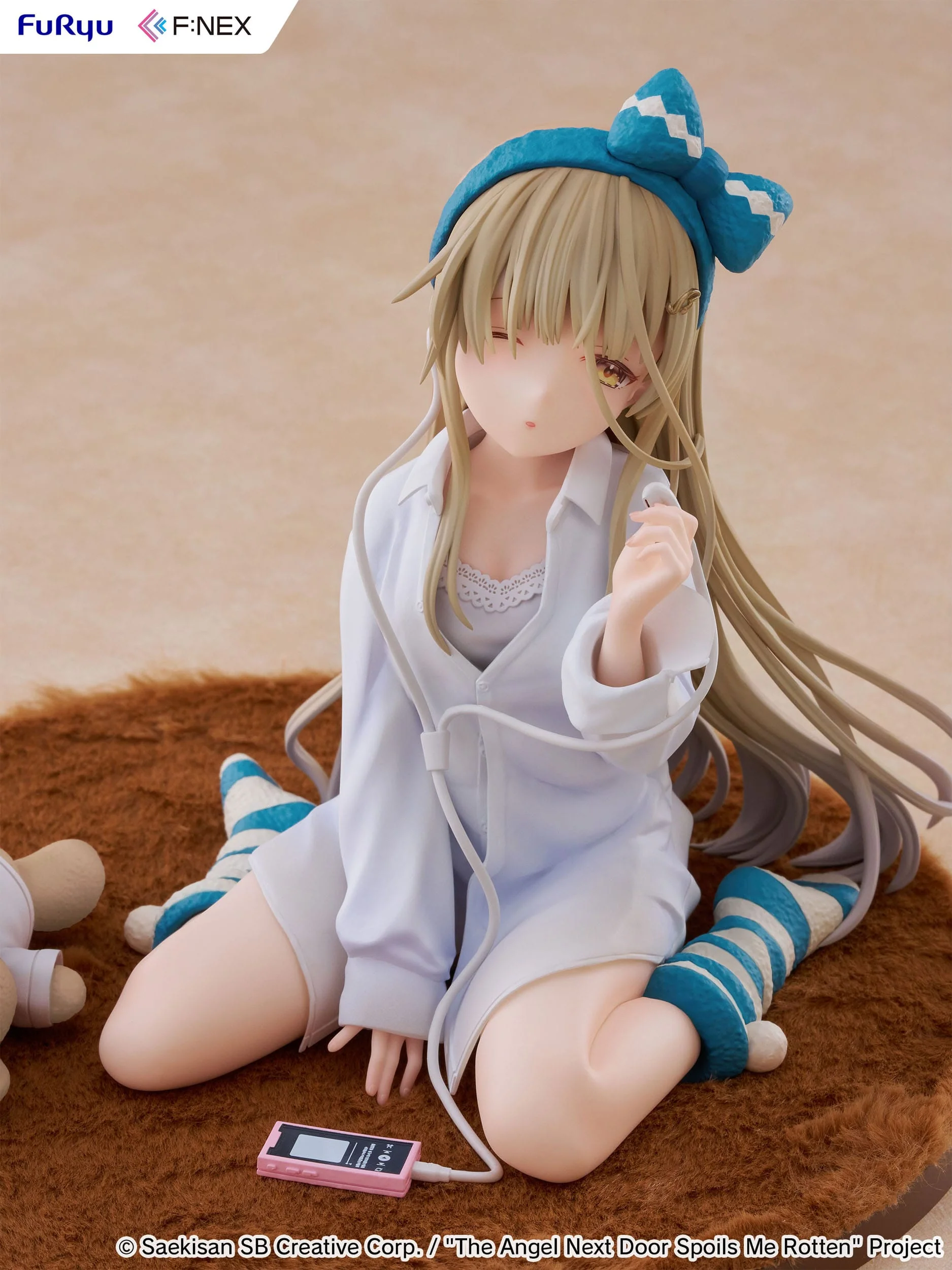Mahiru Shiina Relax Ver. F:Nex Furyu - Image 9
