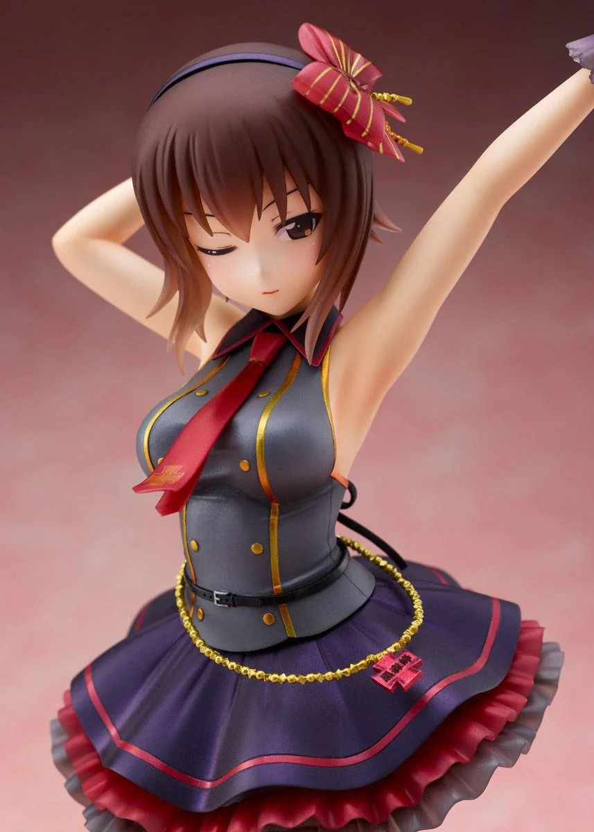 Maho Nishizumi (Idol Style) DreamTech Wave Corporation {Beschädigte Verpackung) - Image 7