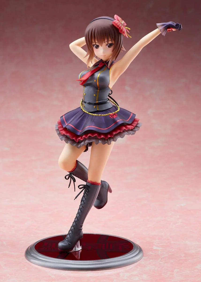 Maho Nishizumi (Idol Style) DreamTech Wave Corporation {Beschädigte Verpackung) - Image 9