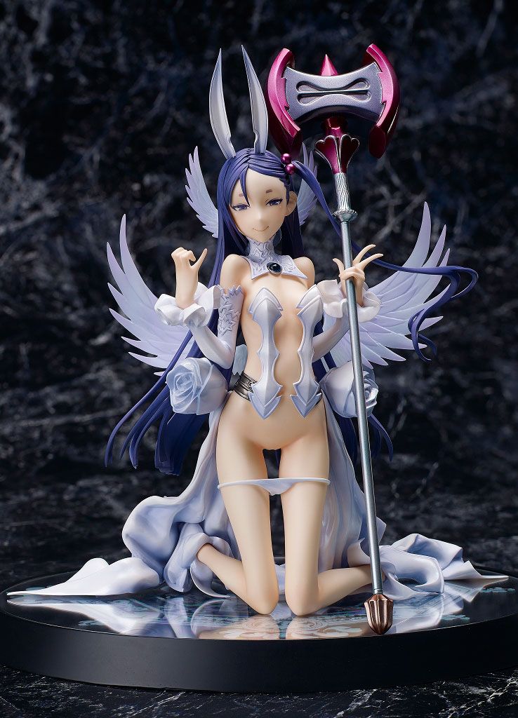 Mahou Shoujo PVC Statue Yui Nitta by Raita