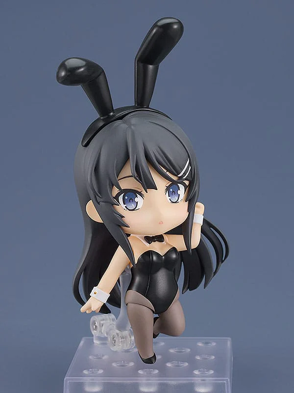 Mai Sakurajima: Bunny Girl Ver. - Nendoroid - Good Smile Company - Image 2