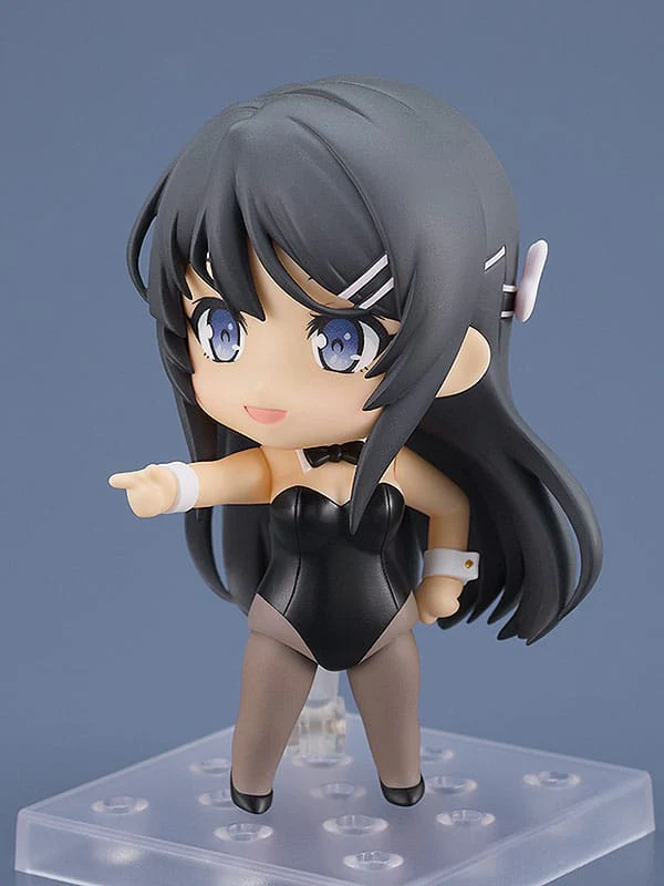 Mai Sakurajima: Bunny Girl Ver. - Nendoroid - Good Smile Company - Image 5