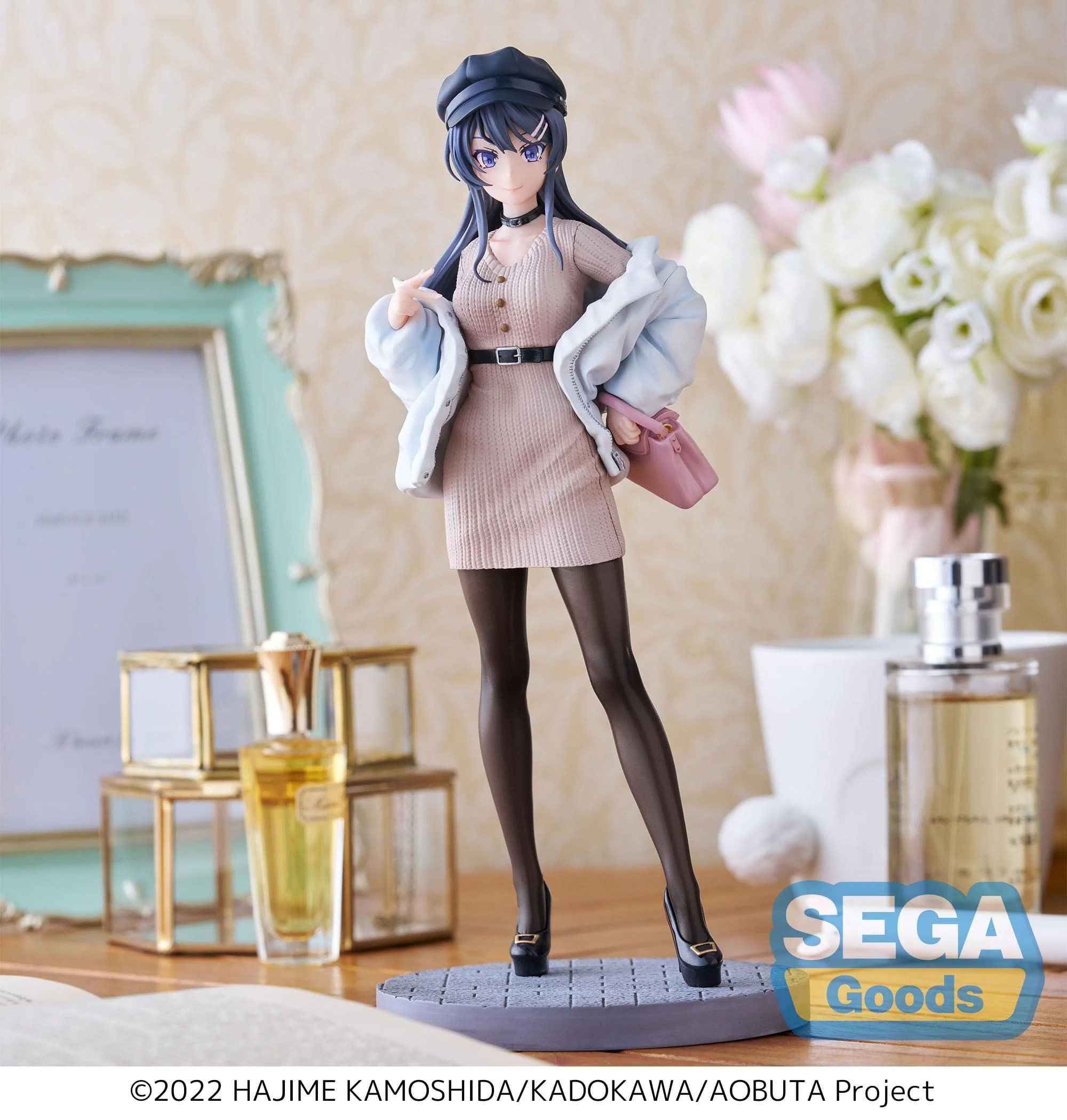 Mai Sakurajima - Casual Clothes Ver. - Sega - Image 2