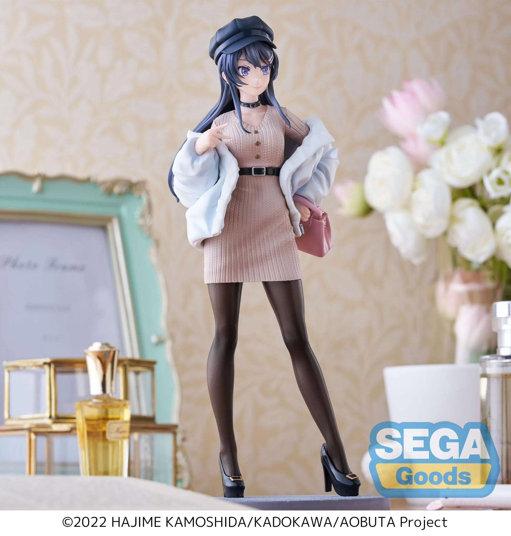 Mai Sakurajima - Casual Clothes Ver. - Sega - Image 3
