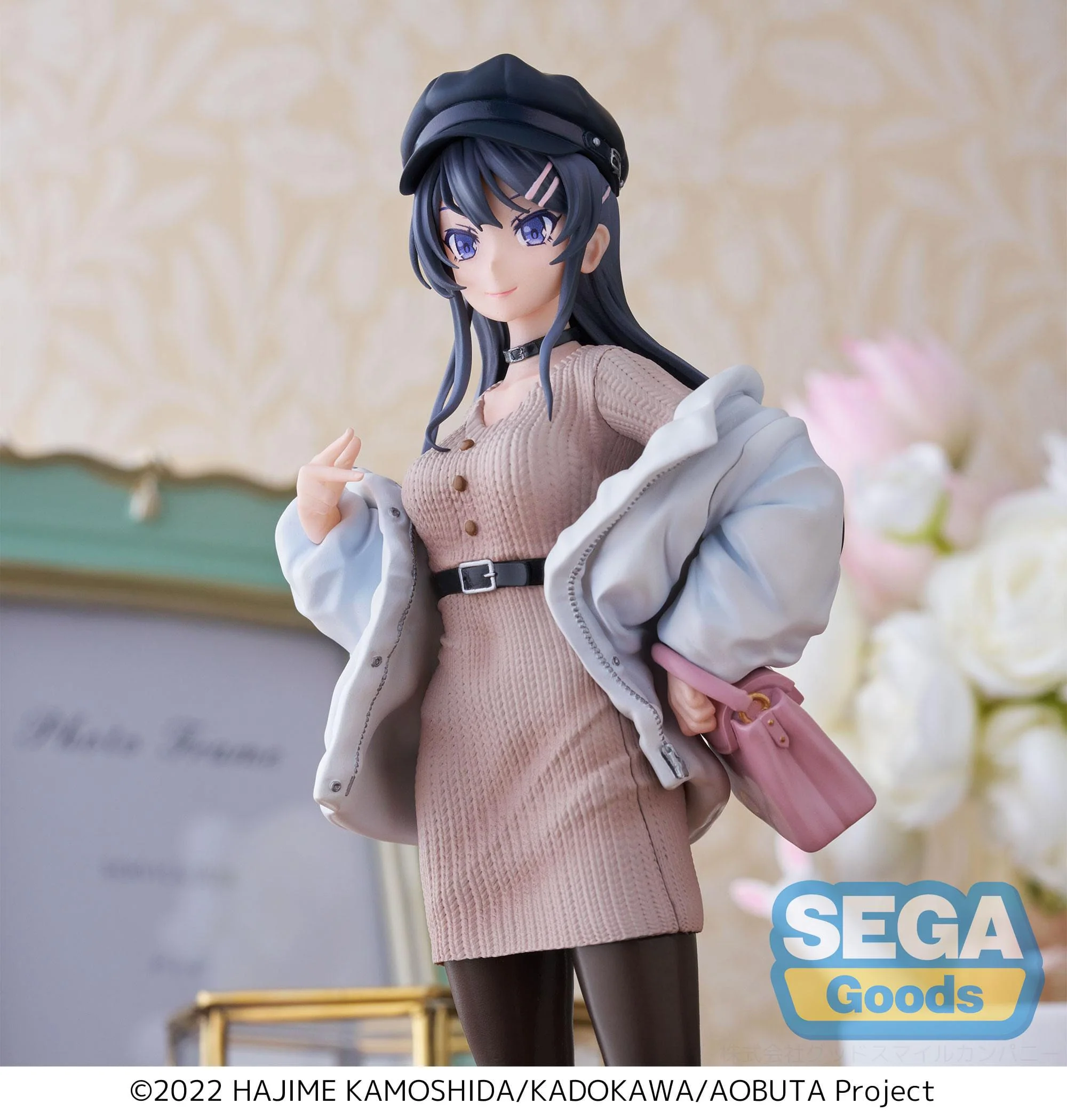 Mai Sakurajima - Casual Clothes Ver. - Sega - Image 4