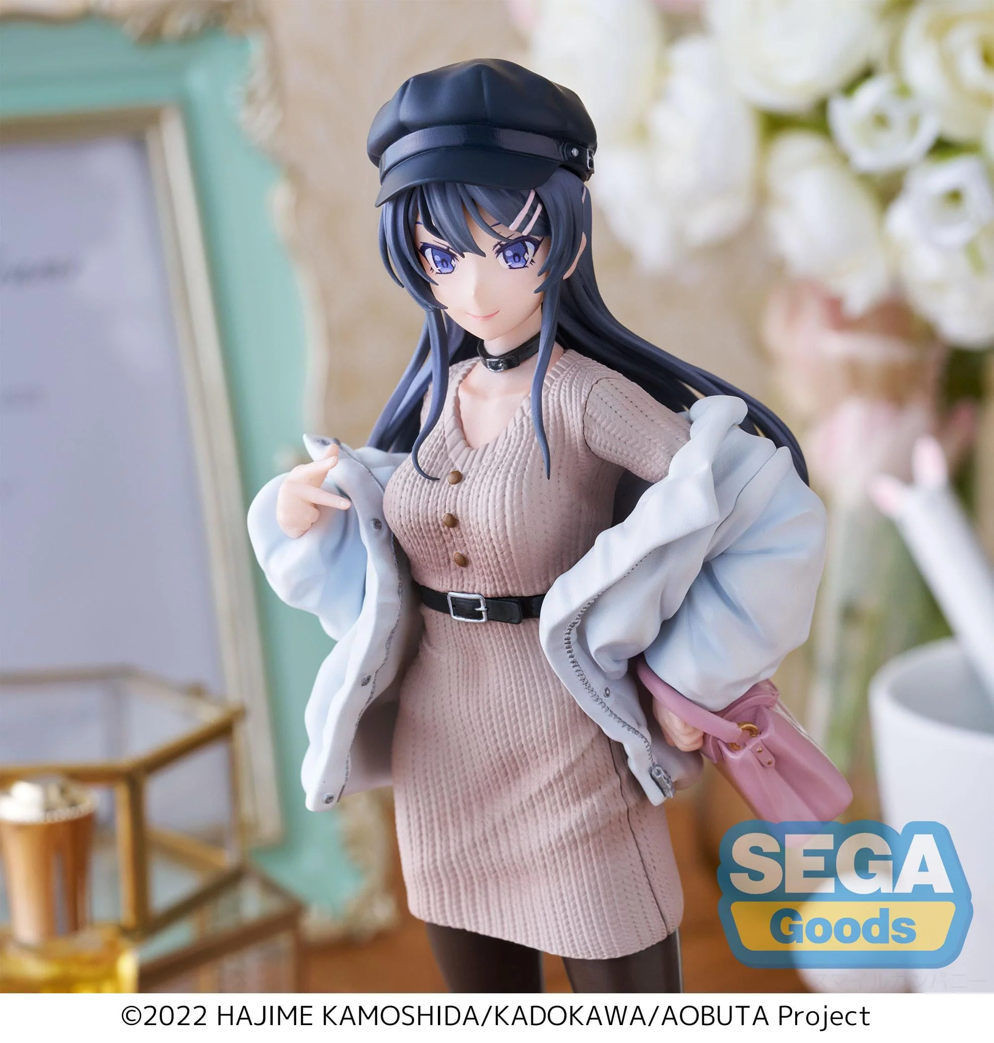 Mai Sakurajima - Casual Clothes Ver. - Sega - Image 5